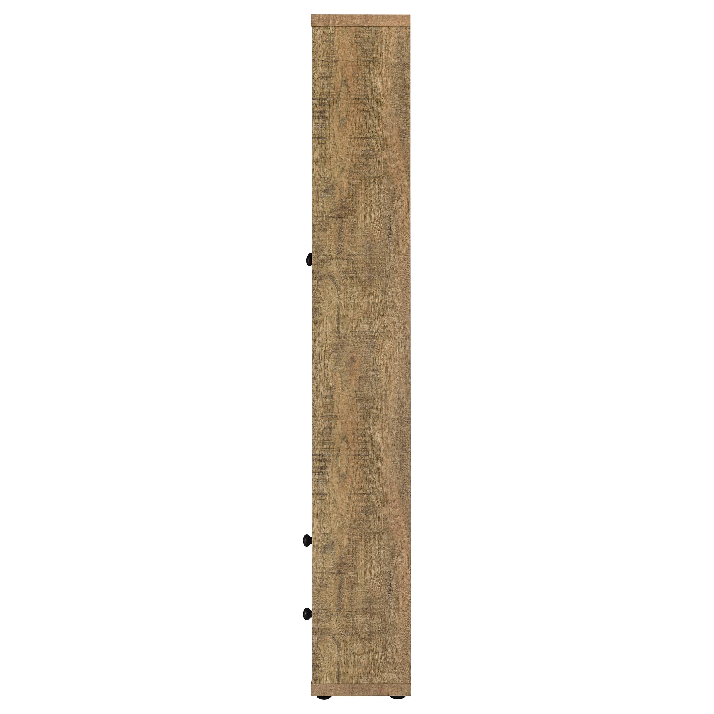 Hawthorne Tall Display Cabinet - Ideal Furniture (Fresno,CA)