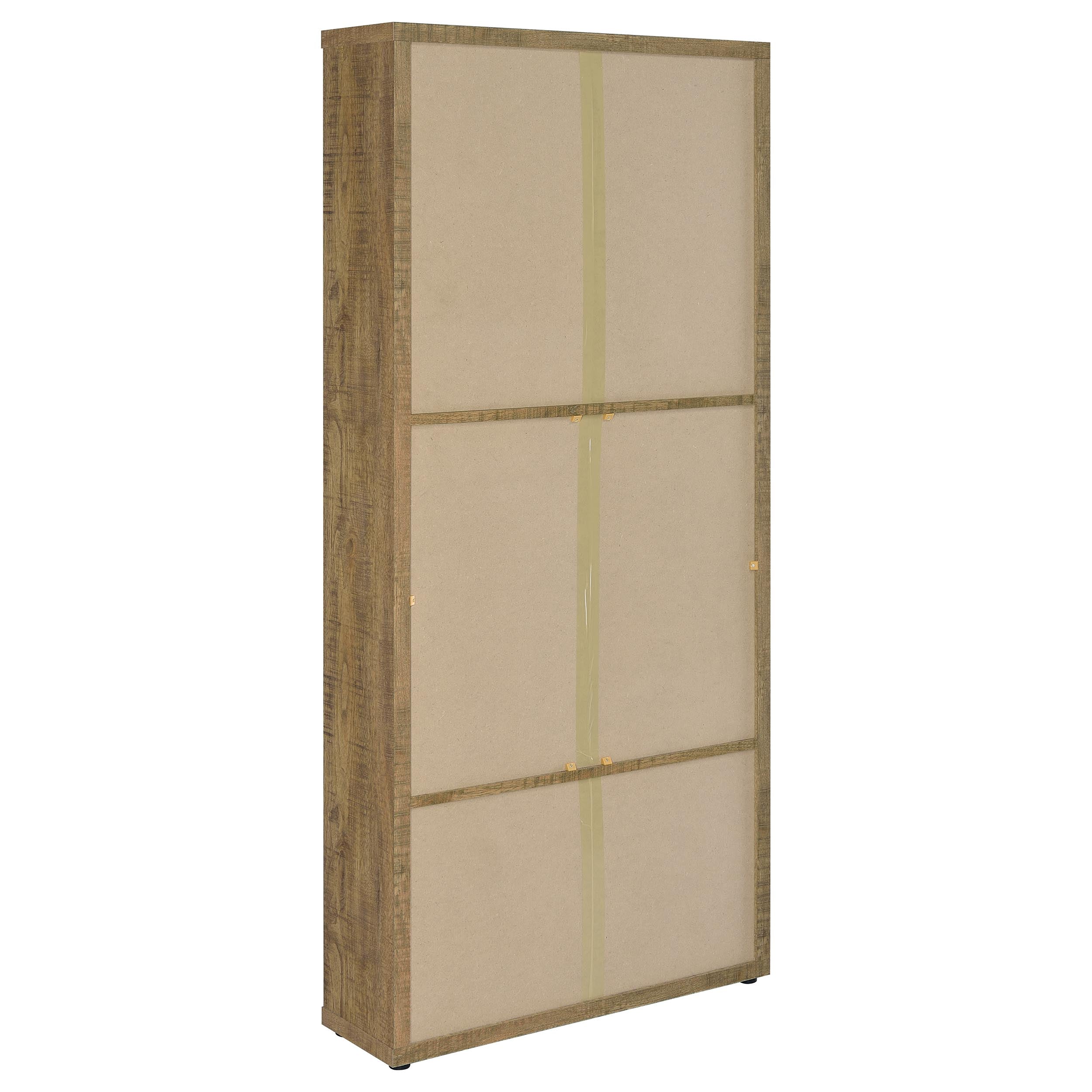Hawthorne Tall Display Cabinet - Ideal Furniture (Fresno,CA)