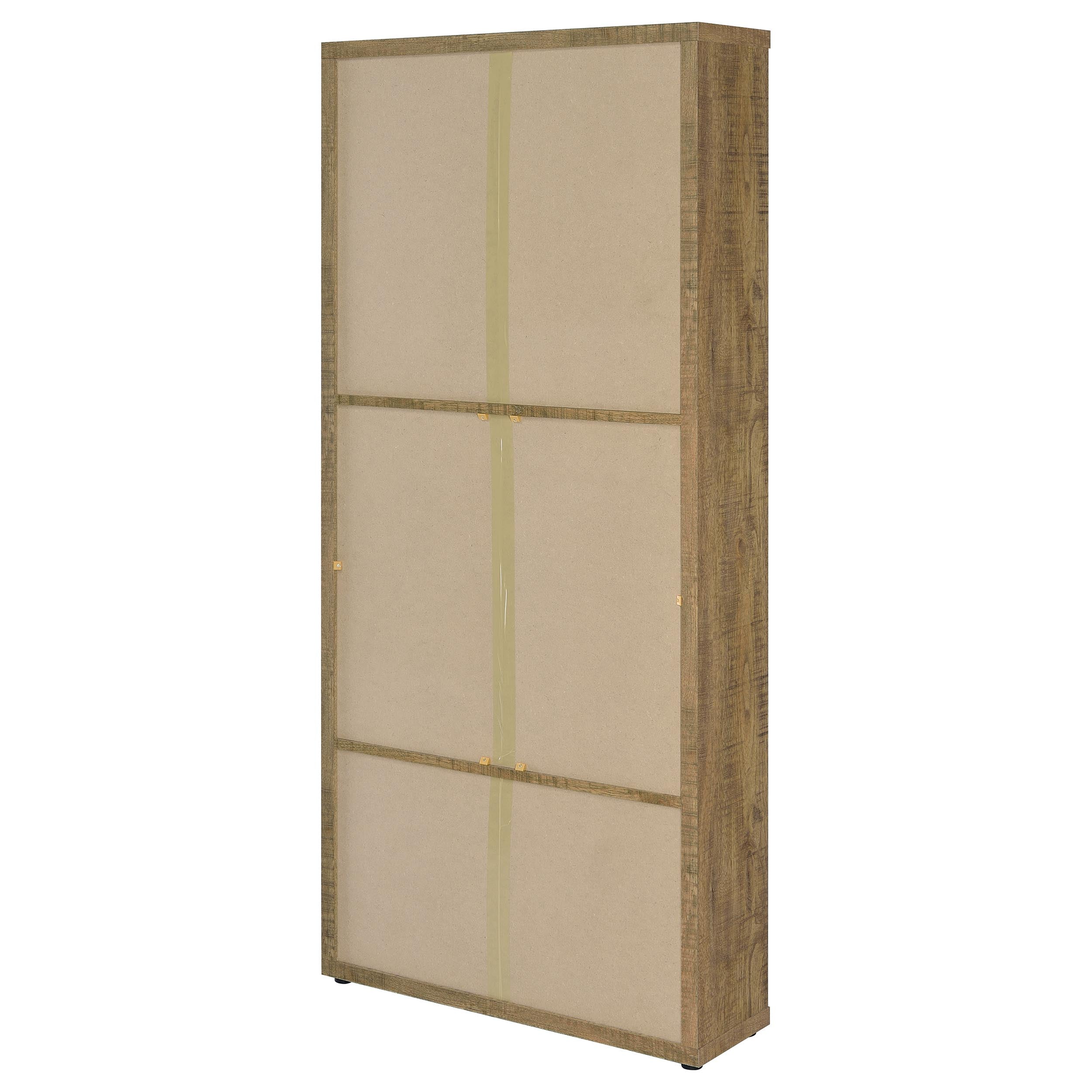 Hawthorne Tall Display Cabinet - Ideal Furniture (Fresno,CA)