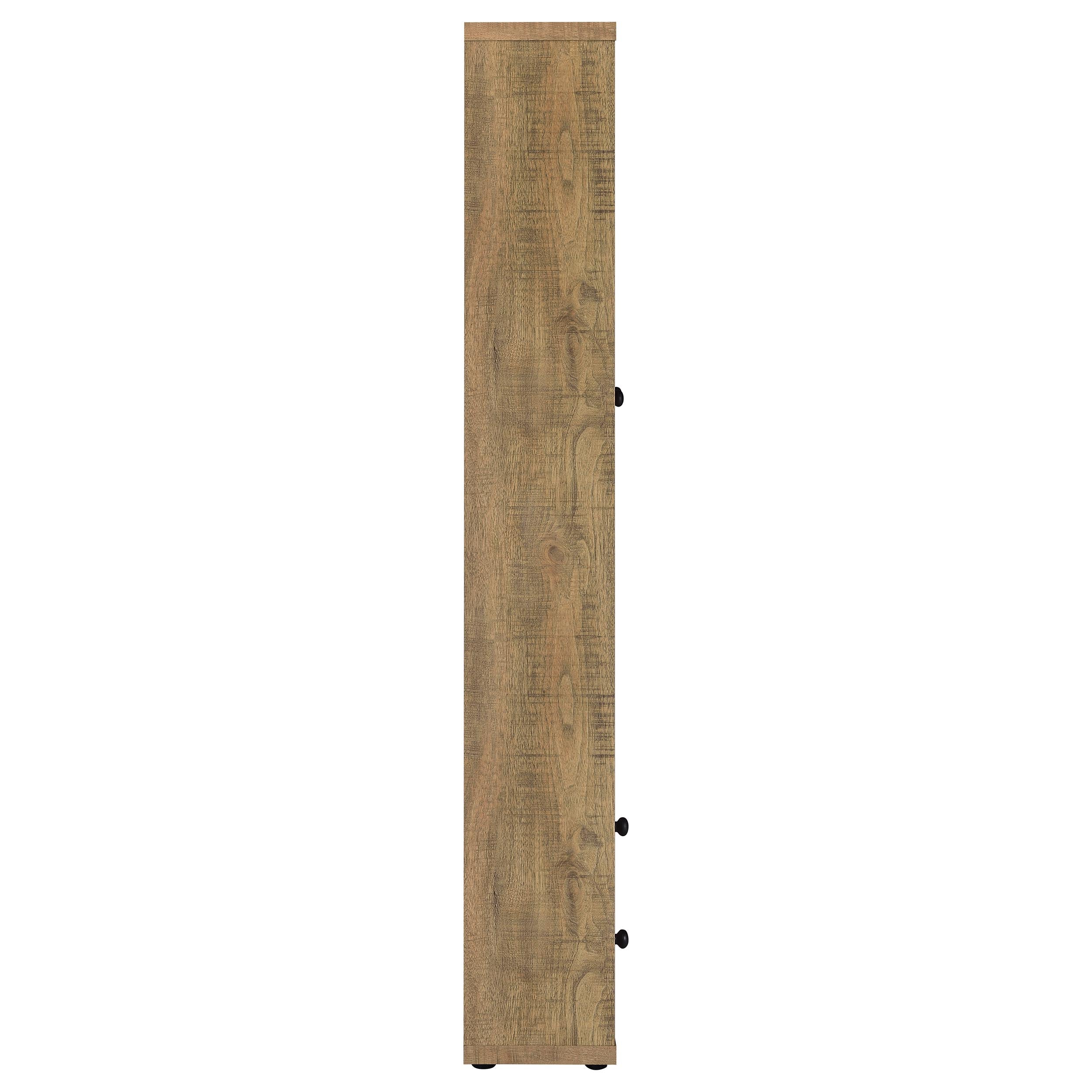 Hawthorne Tall Display Cabinet - Ideal Furniture (Fresno,CA)