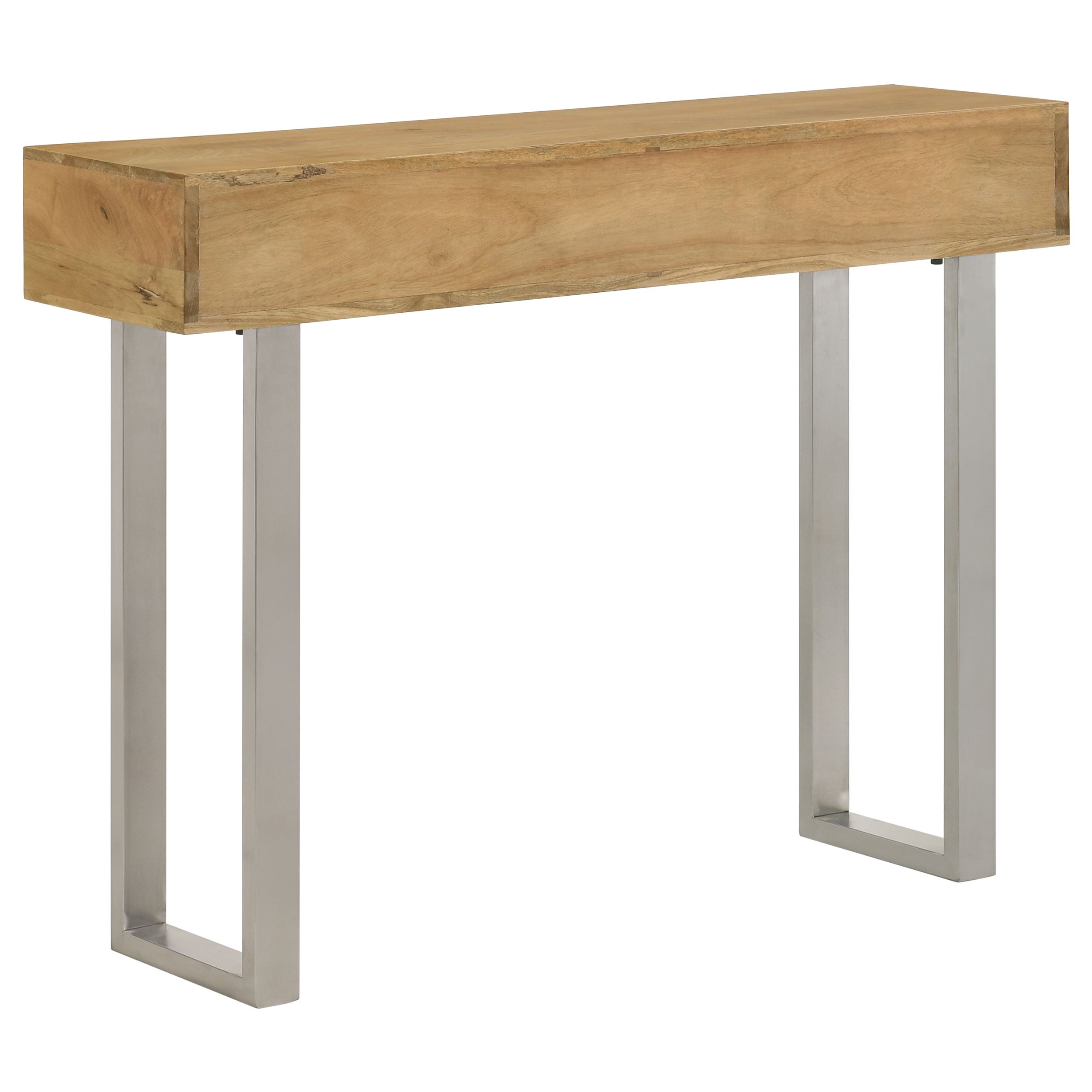 Draco Console Table - Ideal Furniture (Fresno,CA)