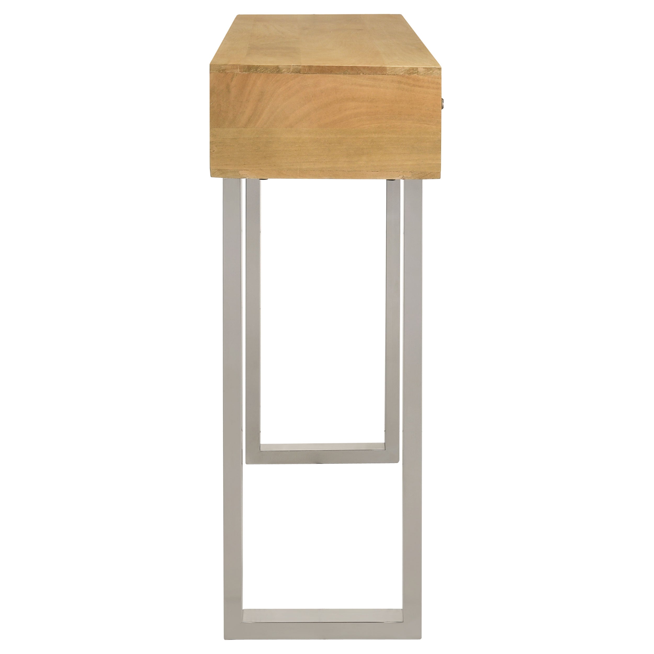 Draco Console Table - Ideal Furniture (Fresno,CA)