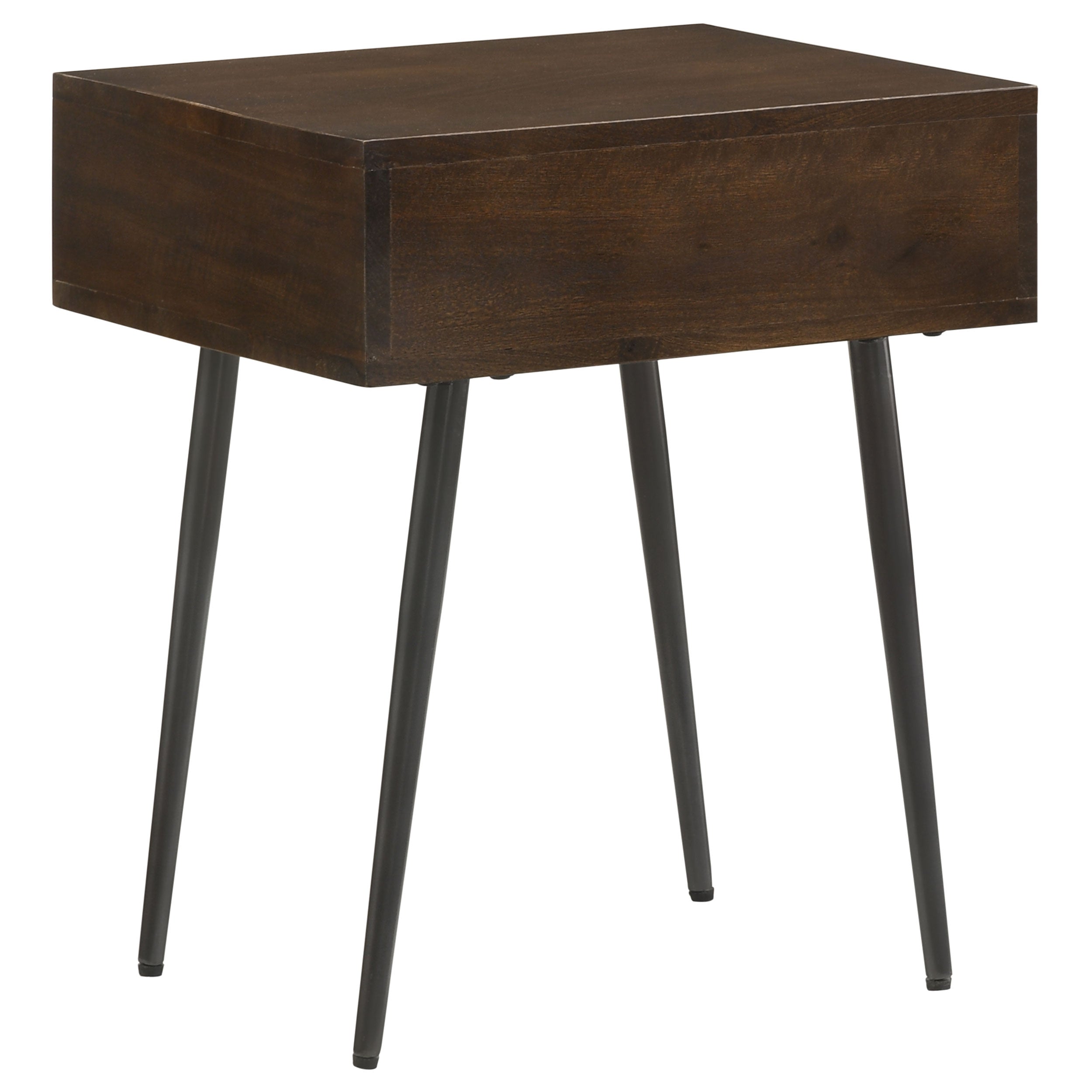 Ezra Side Table - Ideal Furniture (Fresno,CA)
