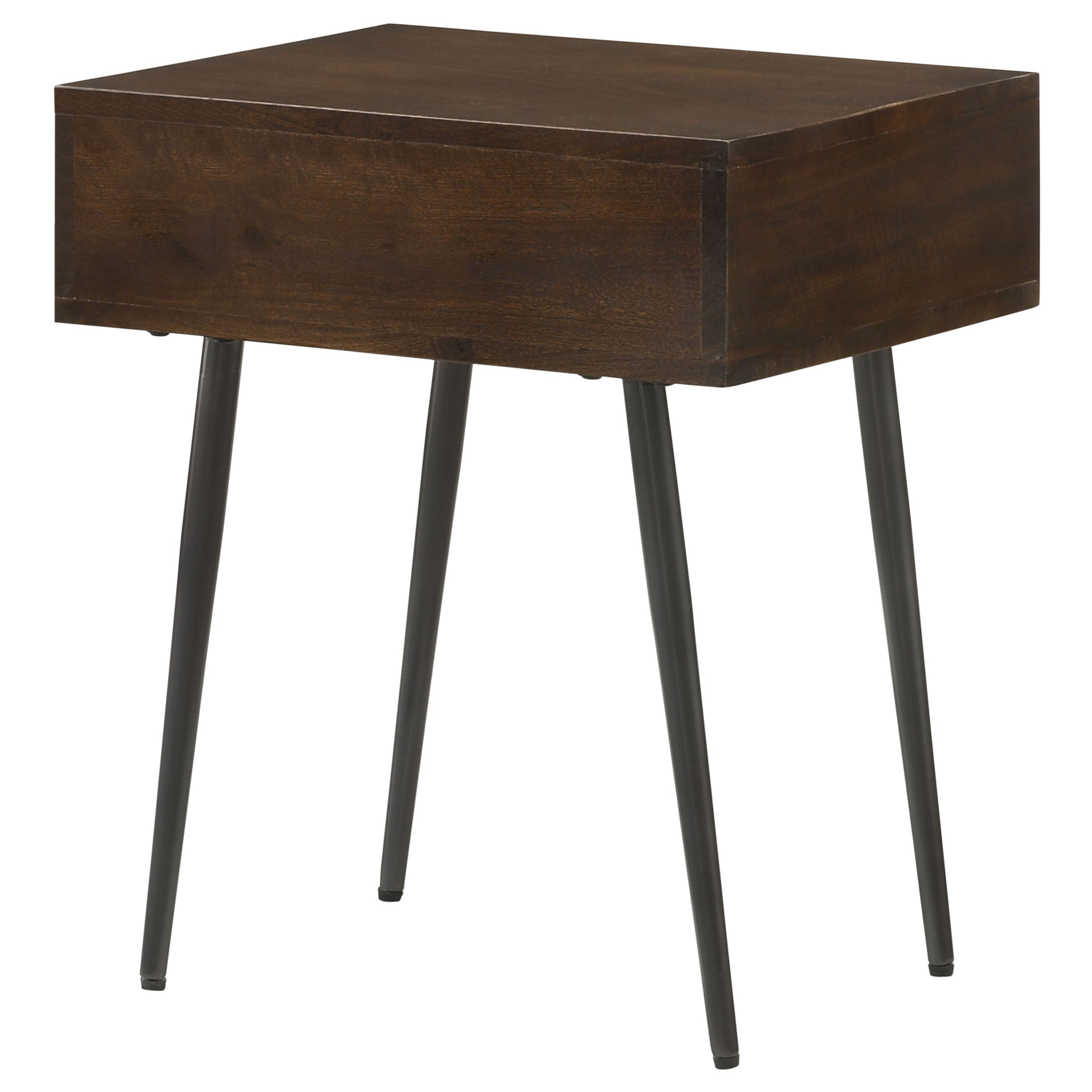 Ezra Side Table - Ideal Furniture (Fresno,CA)