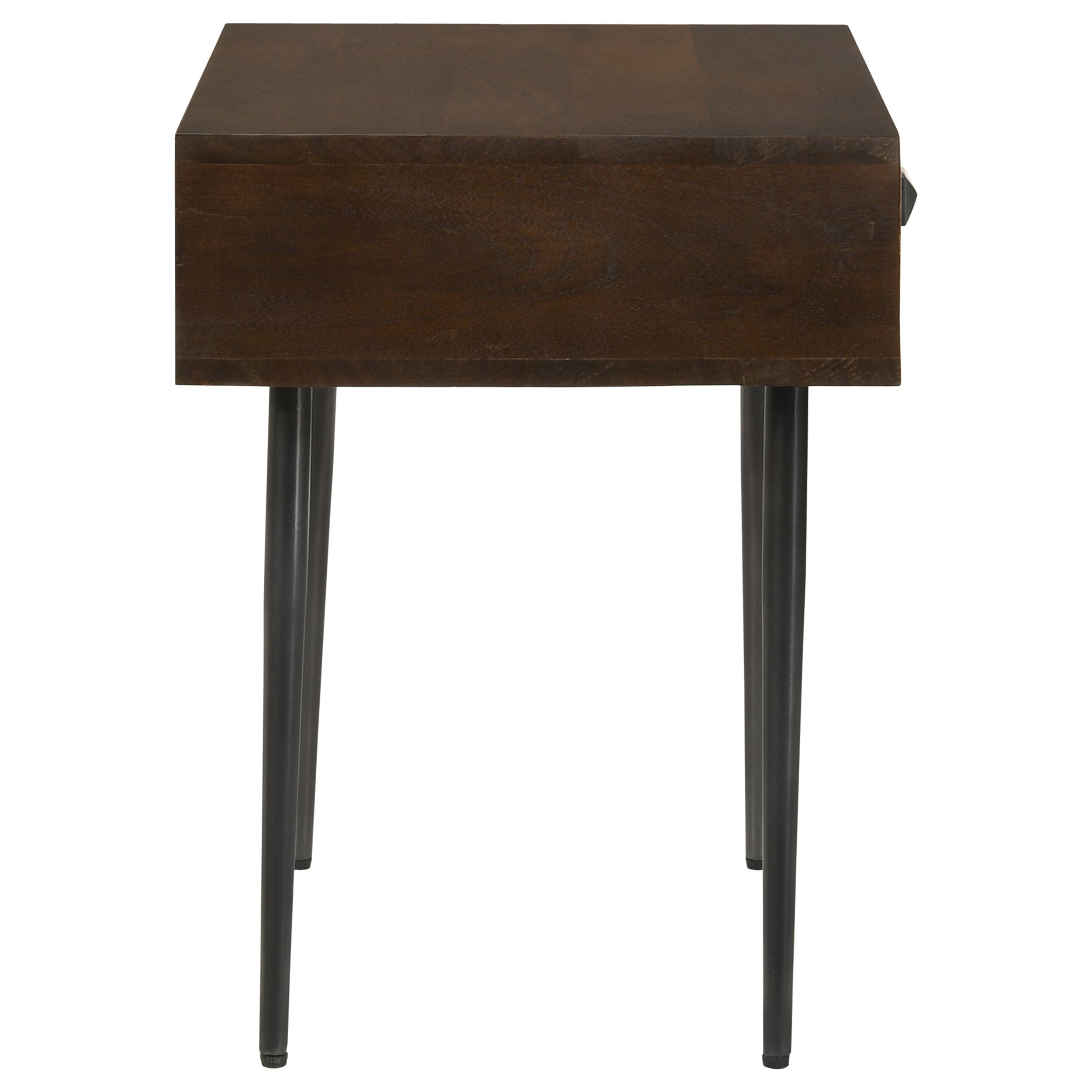 Ezra Side Table - Ideal Furniture (Fresno,CA)