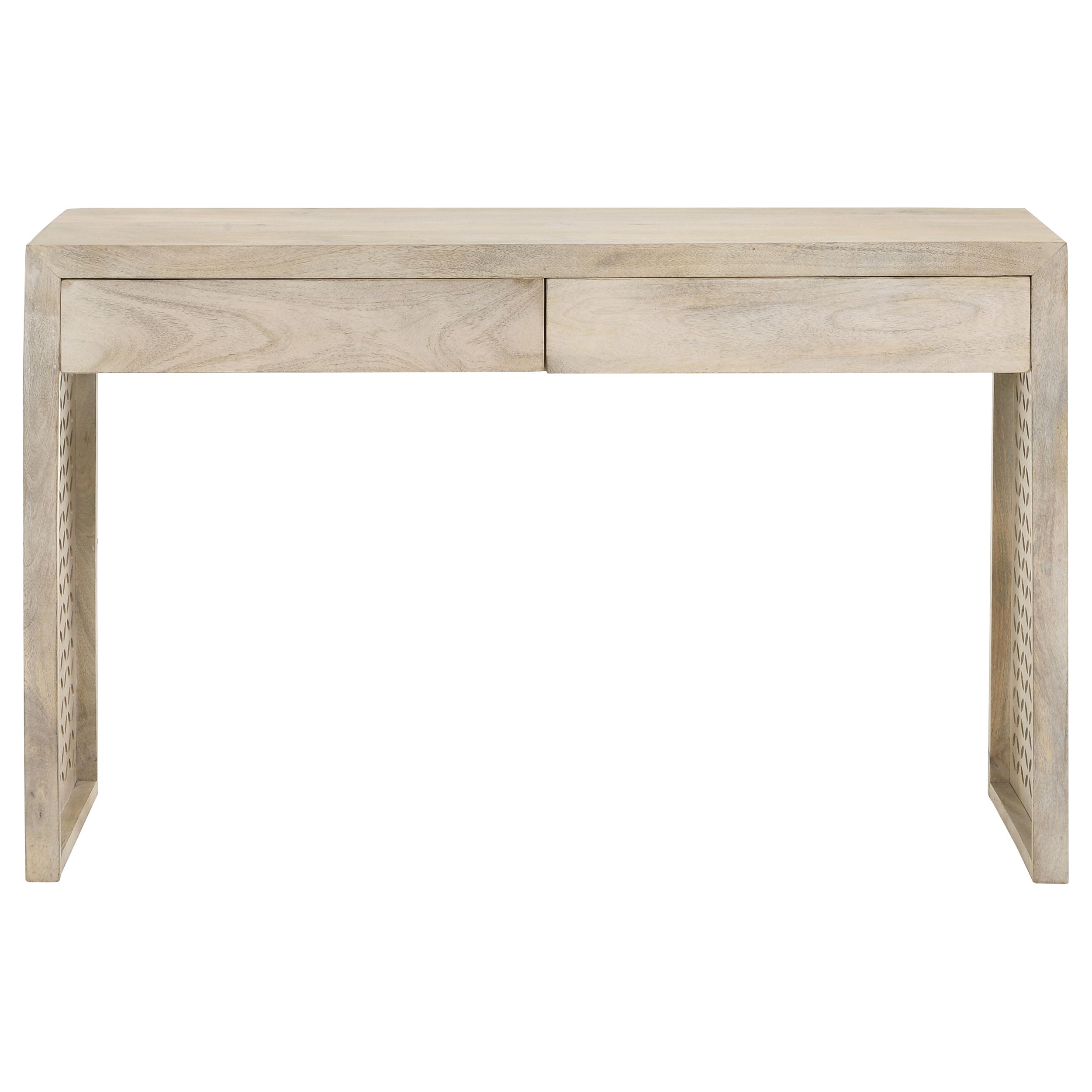 Rickman Console Table - Ideal Furniture (Fresno,CA)
