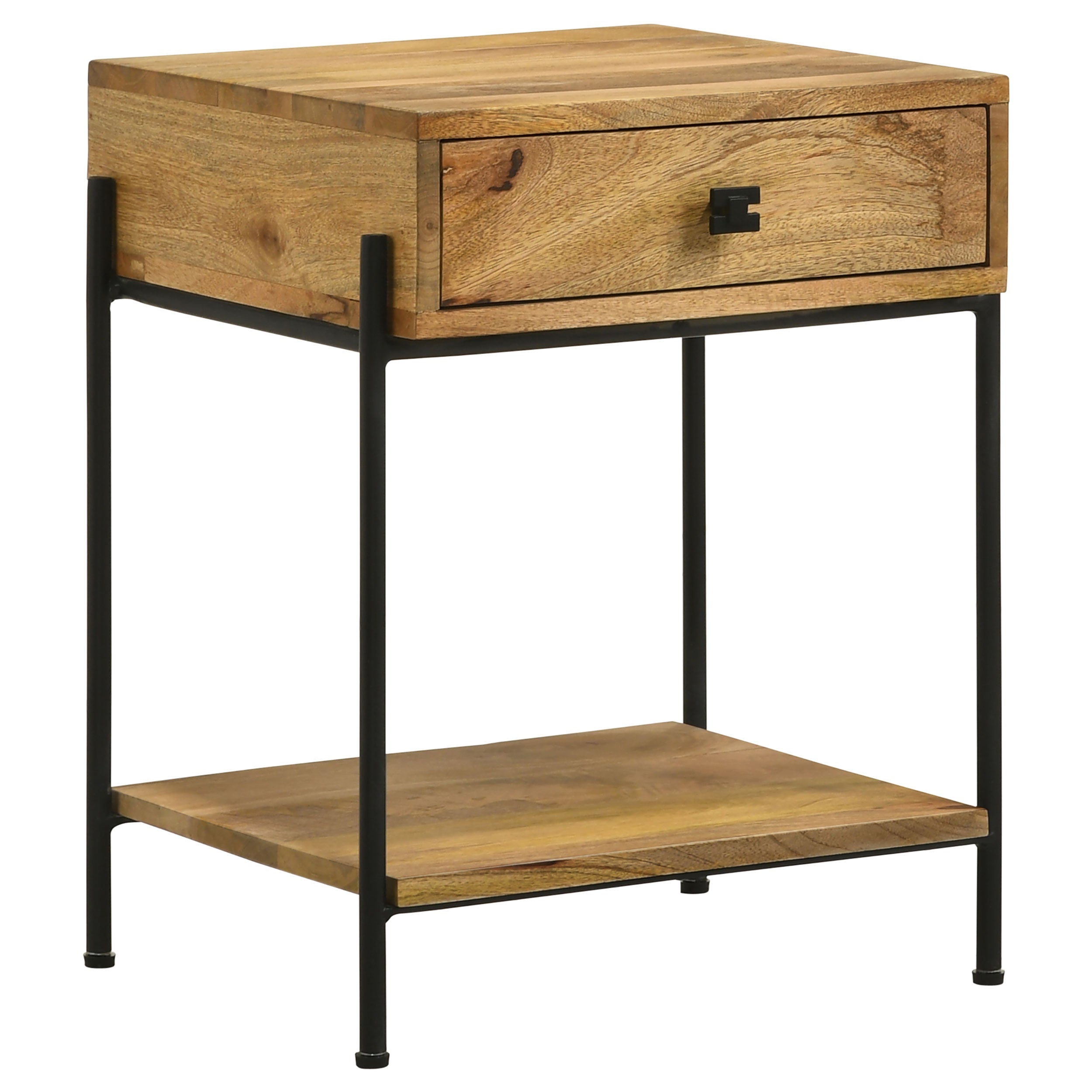 Declan Side Table - Ideal Furniture (Fresno,CA)