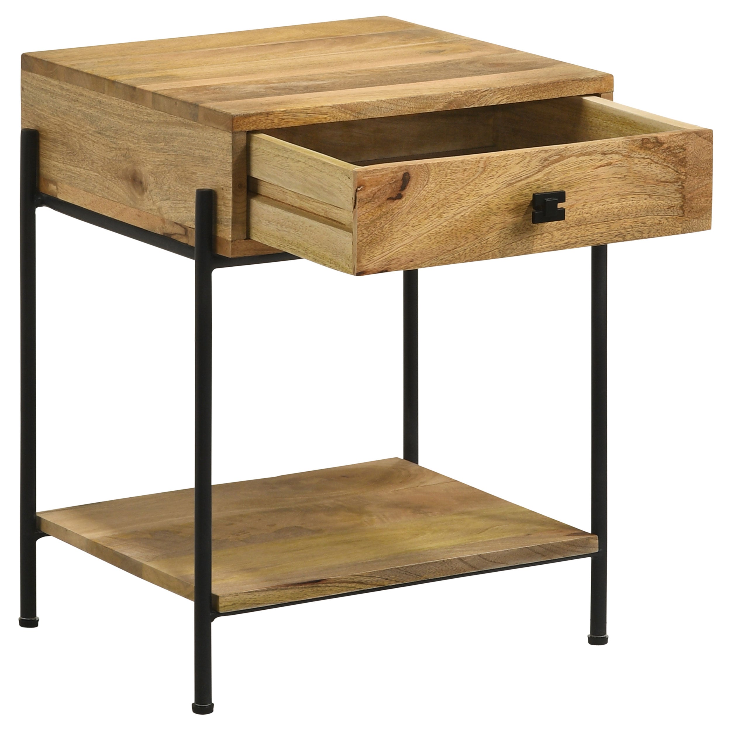 Declan Side Table - Ideal Furniture (Fresno,CA)