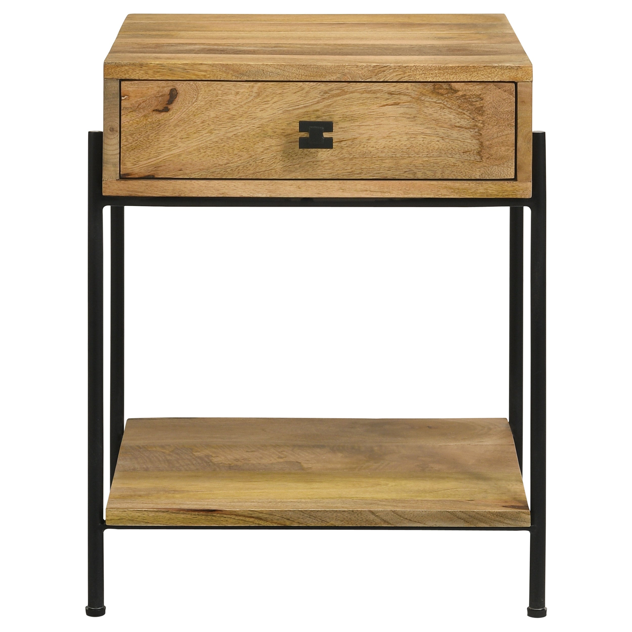 Declan Side Table - Ideal Furniture (Fresno,CA)
