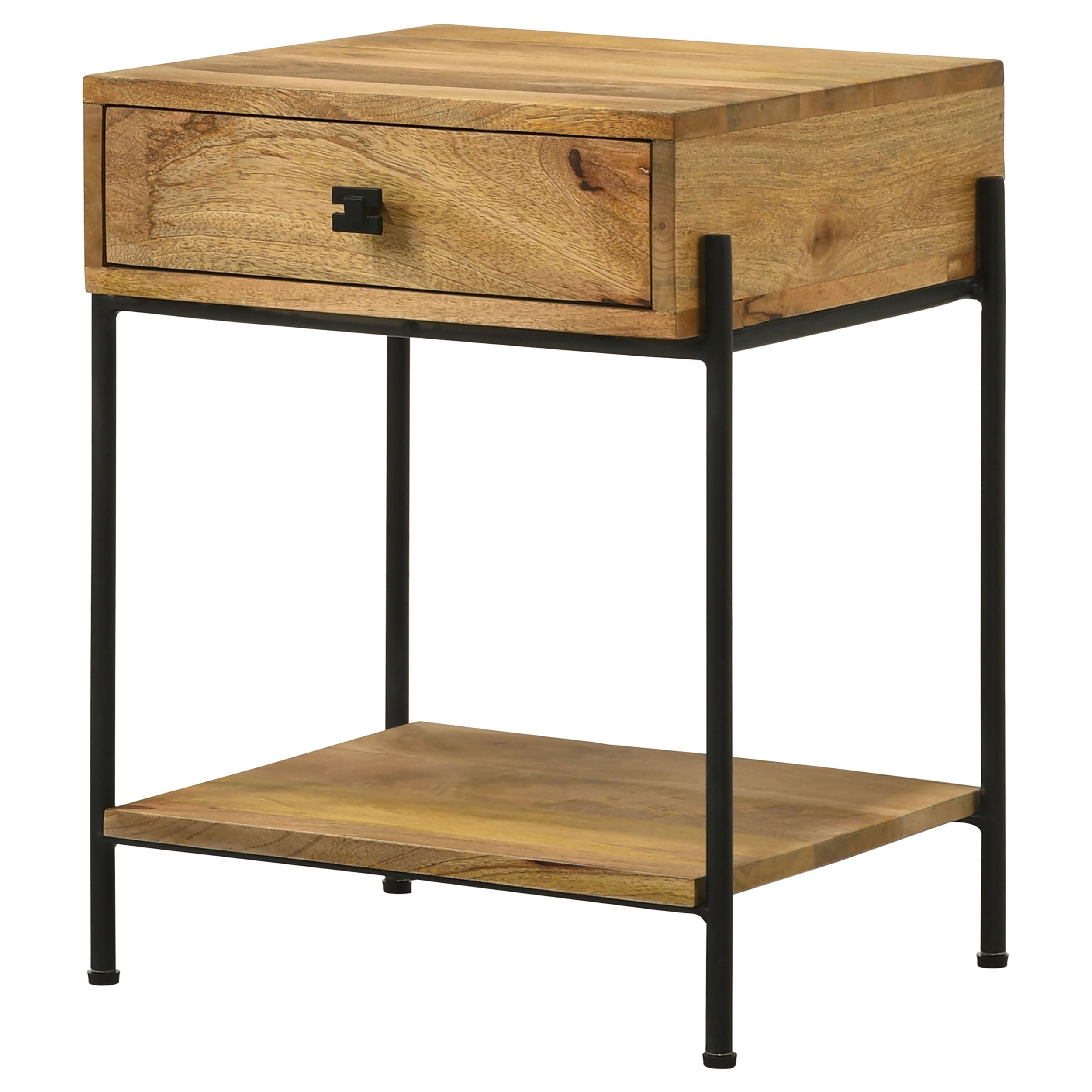 Declan Side Table - Ideal Furniture (Fresno,CA)