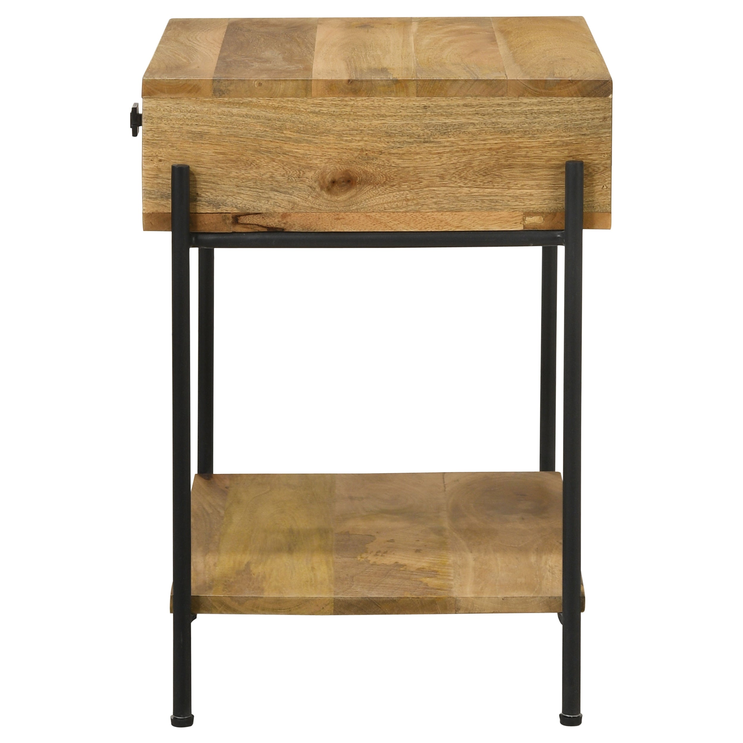 Declan Side Table - Ideal Furniture (Fresno,CA)