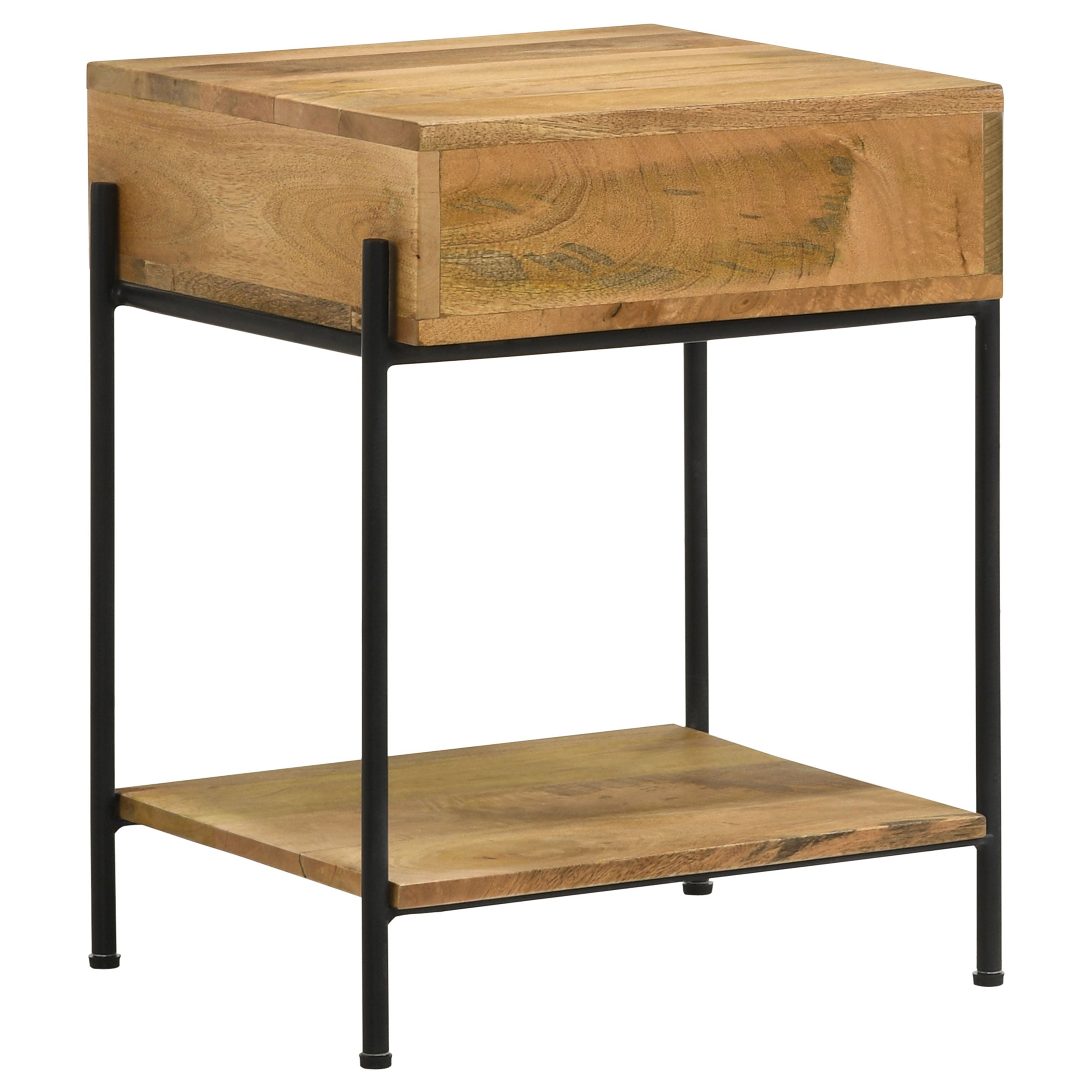 Declan Side Table - Ideal Furniture (Fresno,CA)
