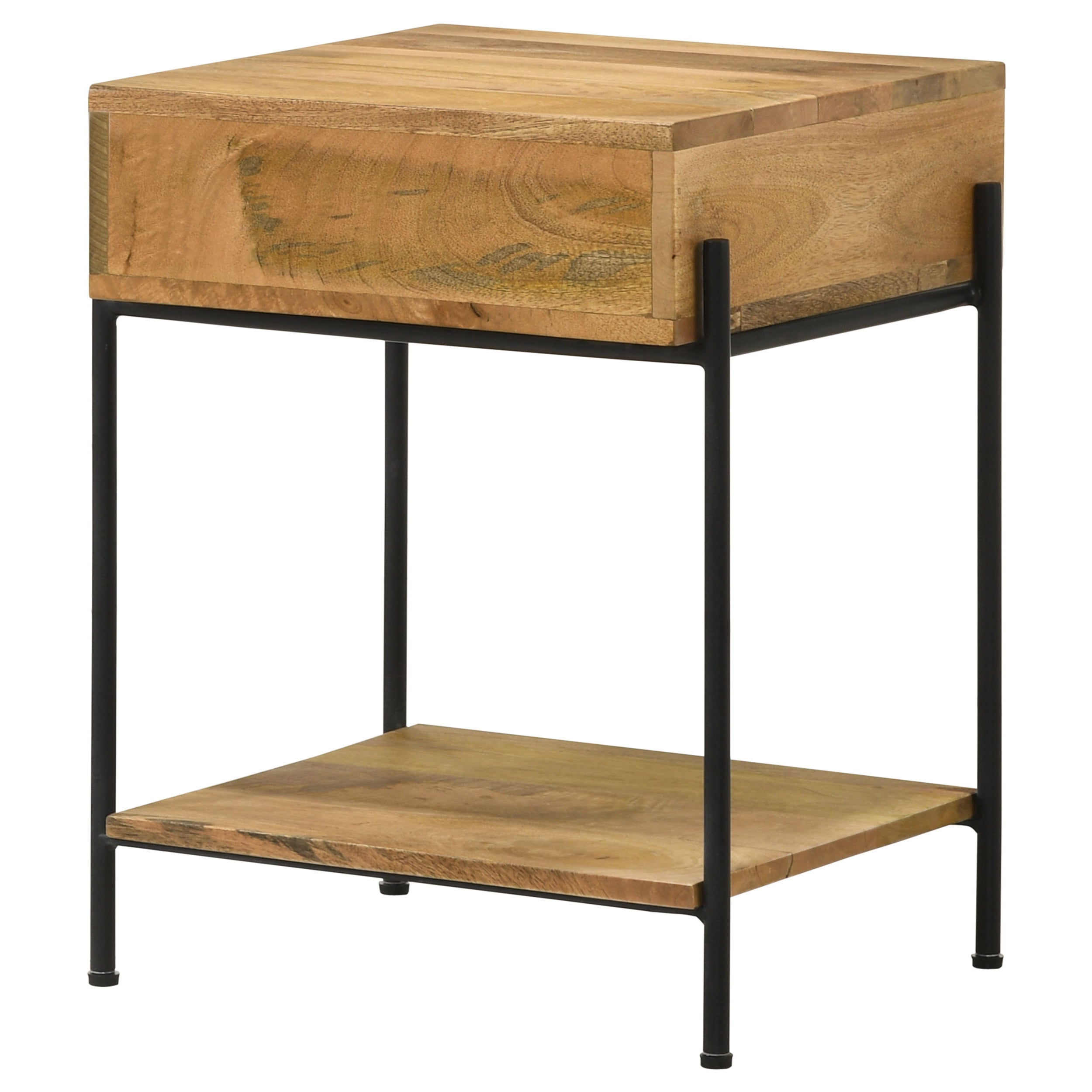 Declan Side Table - Ideal Furniture (Fresno,CA)