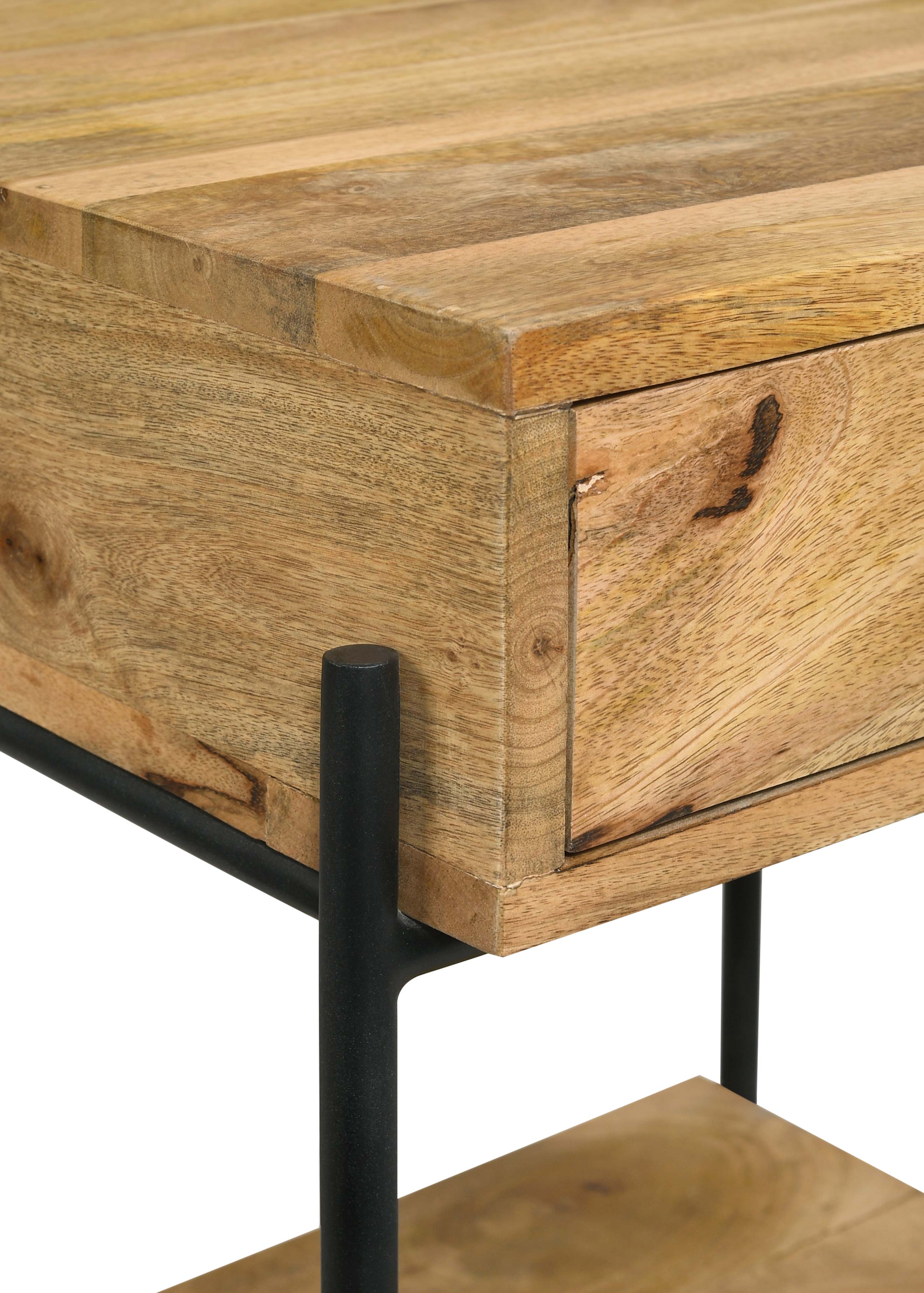 Declan Side Table - Ideal Furniture (Fresno,CA)