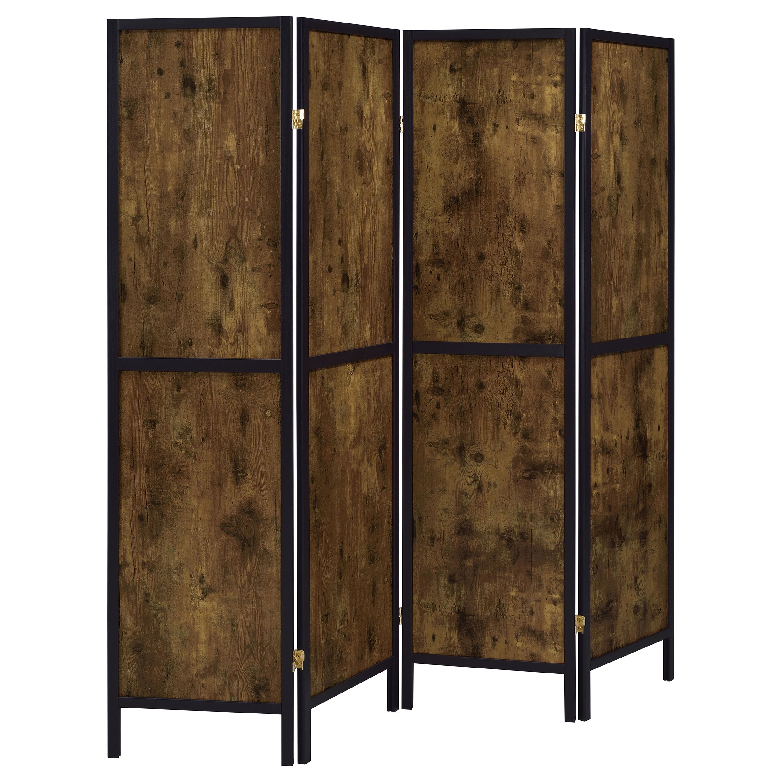 Deepika Four-Panel Room Divider - Ideal Furniture (Fresno,CA)