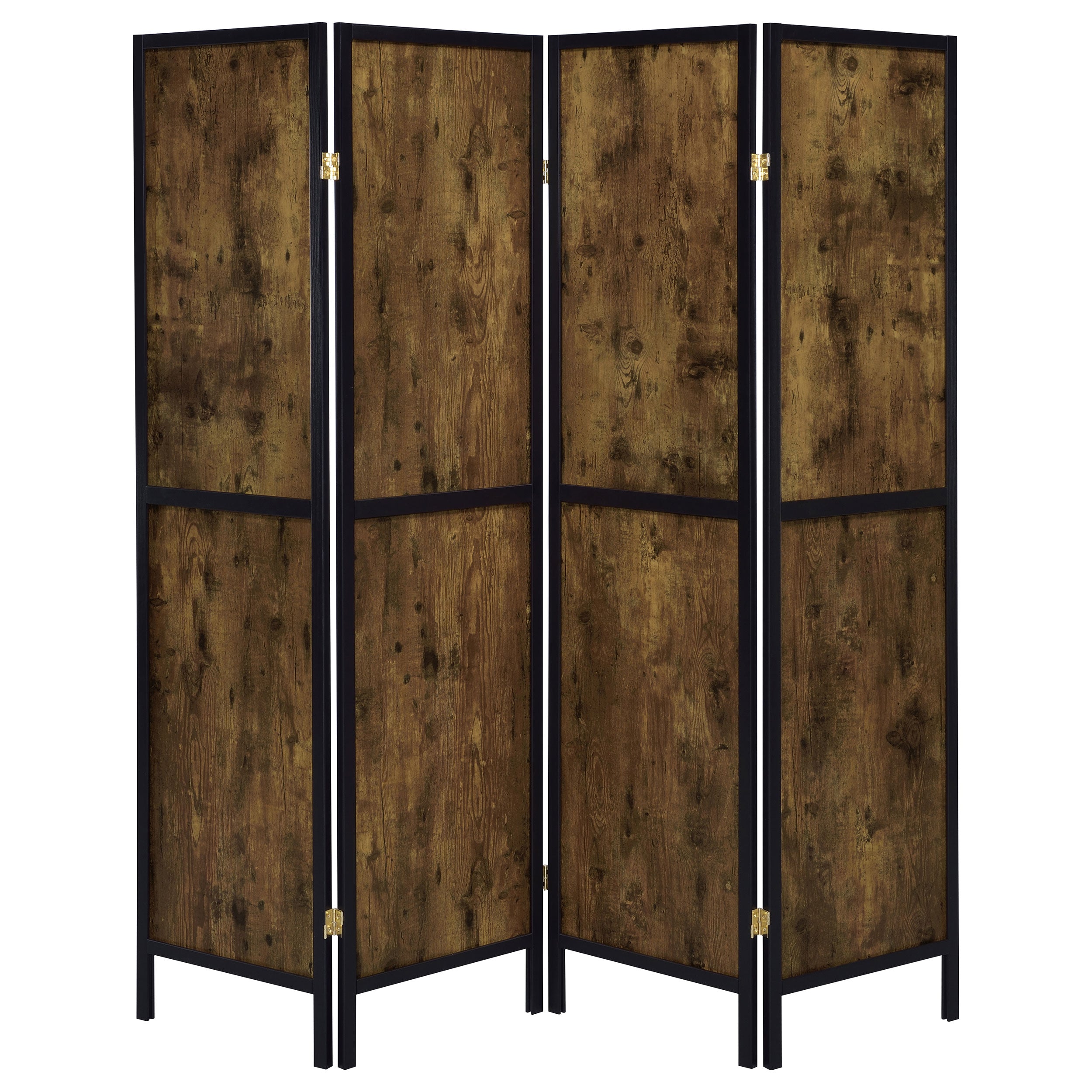 Deepika Four-Panel Room Divider - Ideal Furniture (Fresno,CA)