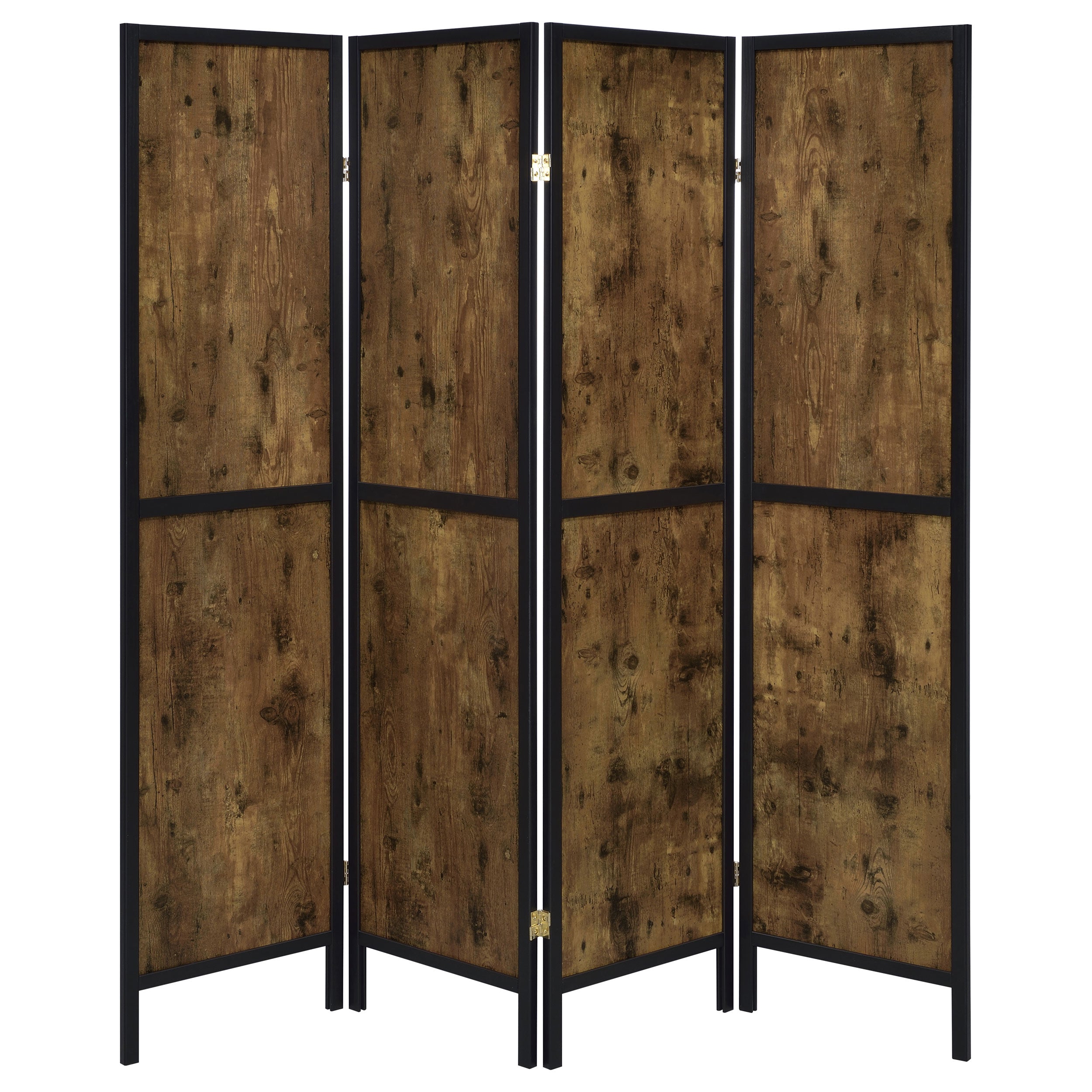 Deepika Four-Panel Room Divider - Ideal Furniture (Fresno,CA)