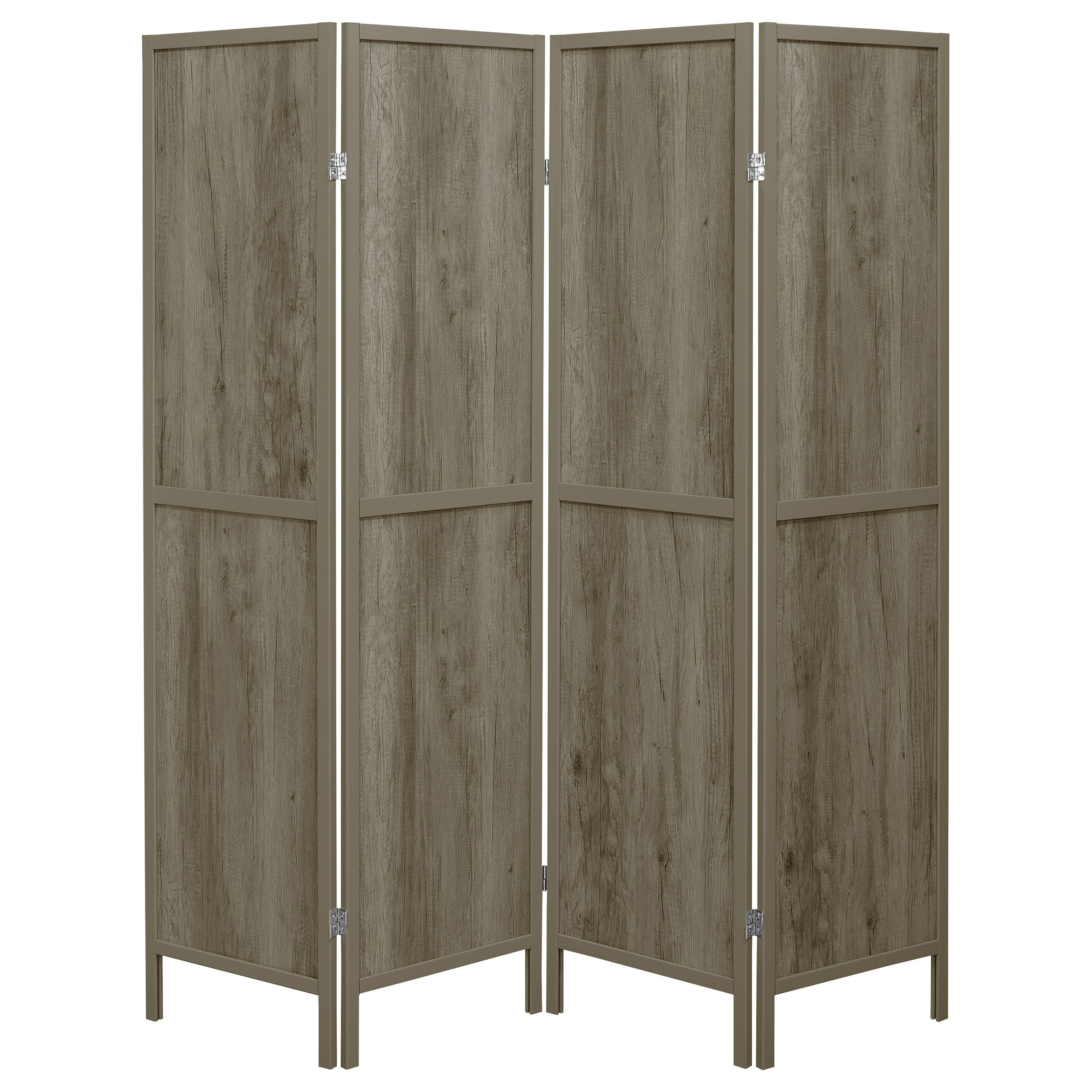 Deepika Four-Panel Room Divider - Ideal Furniture (Fresno,CA)