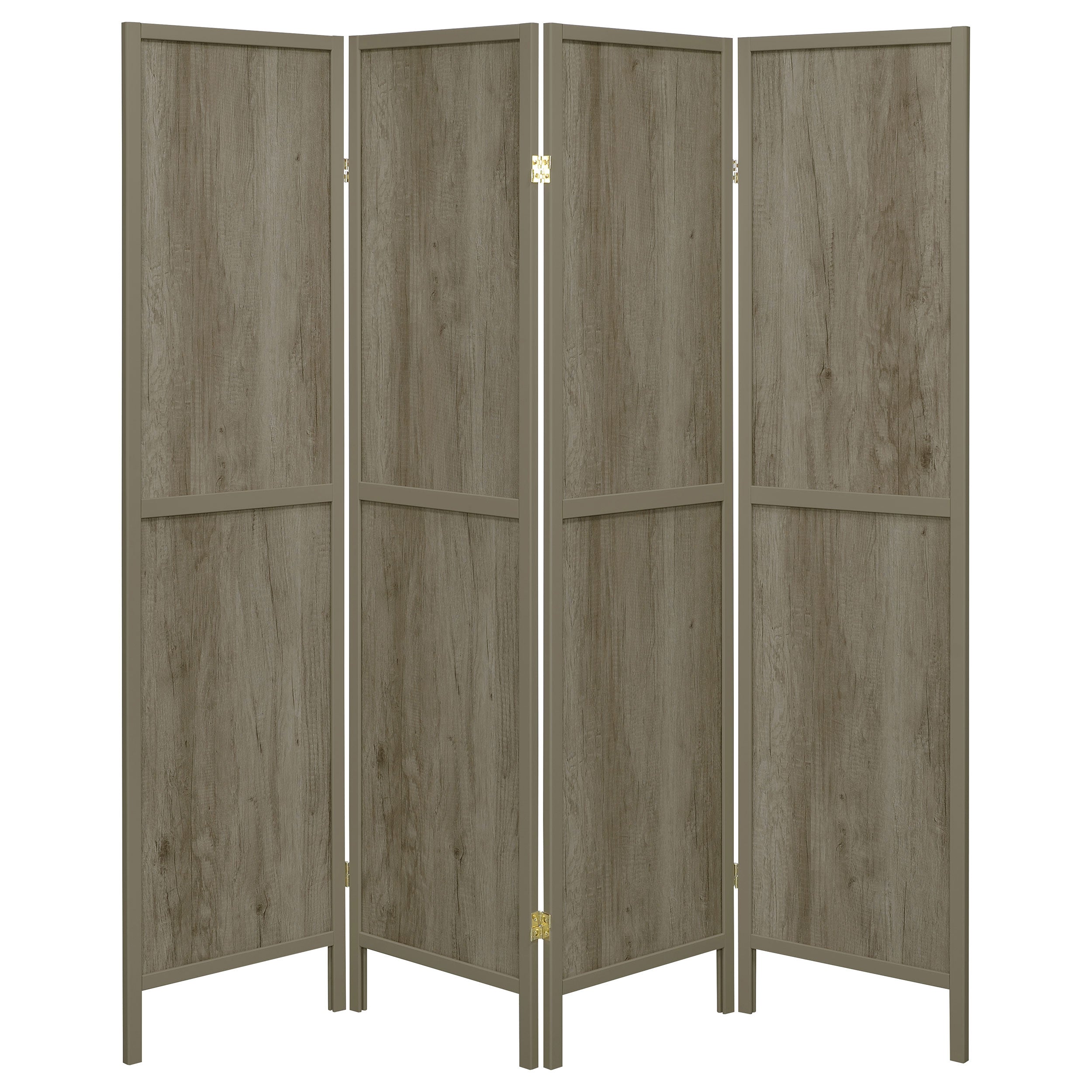 Deepika Four-Panel Room Divider - Ideal Furniture (Fresno,CA)