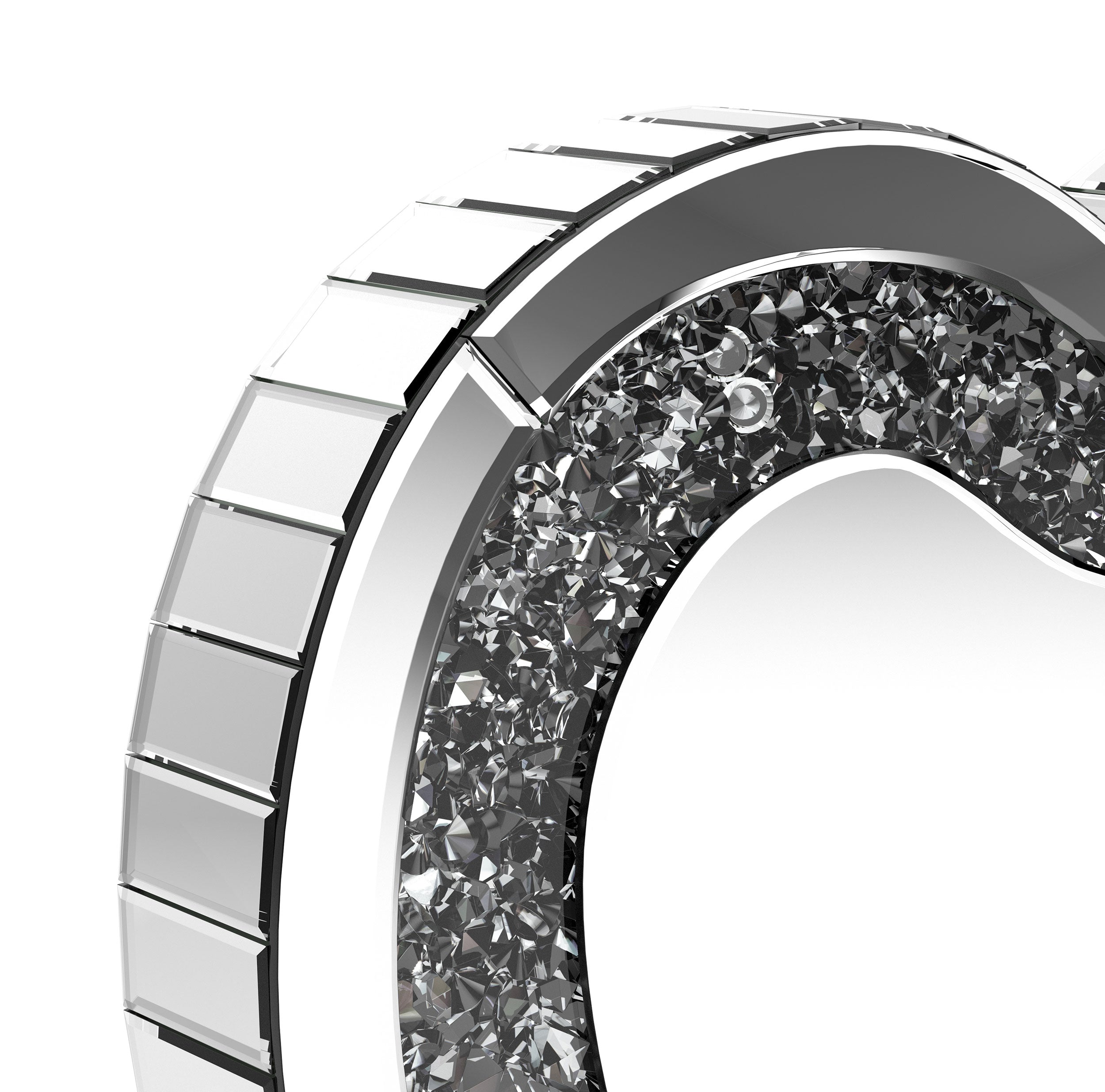 Euston Makeup Vanity LED Table Mirror - Ideal Furniture (Fresno,CA)