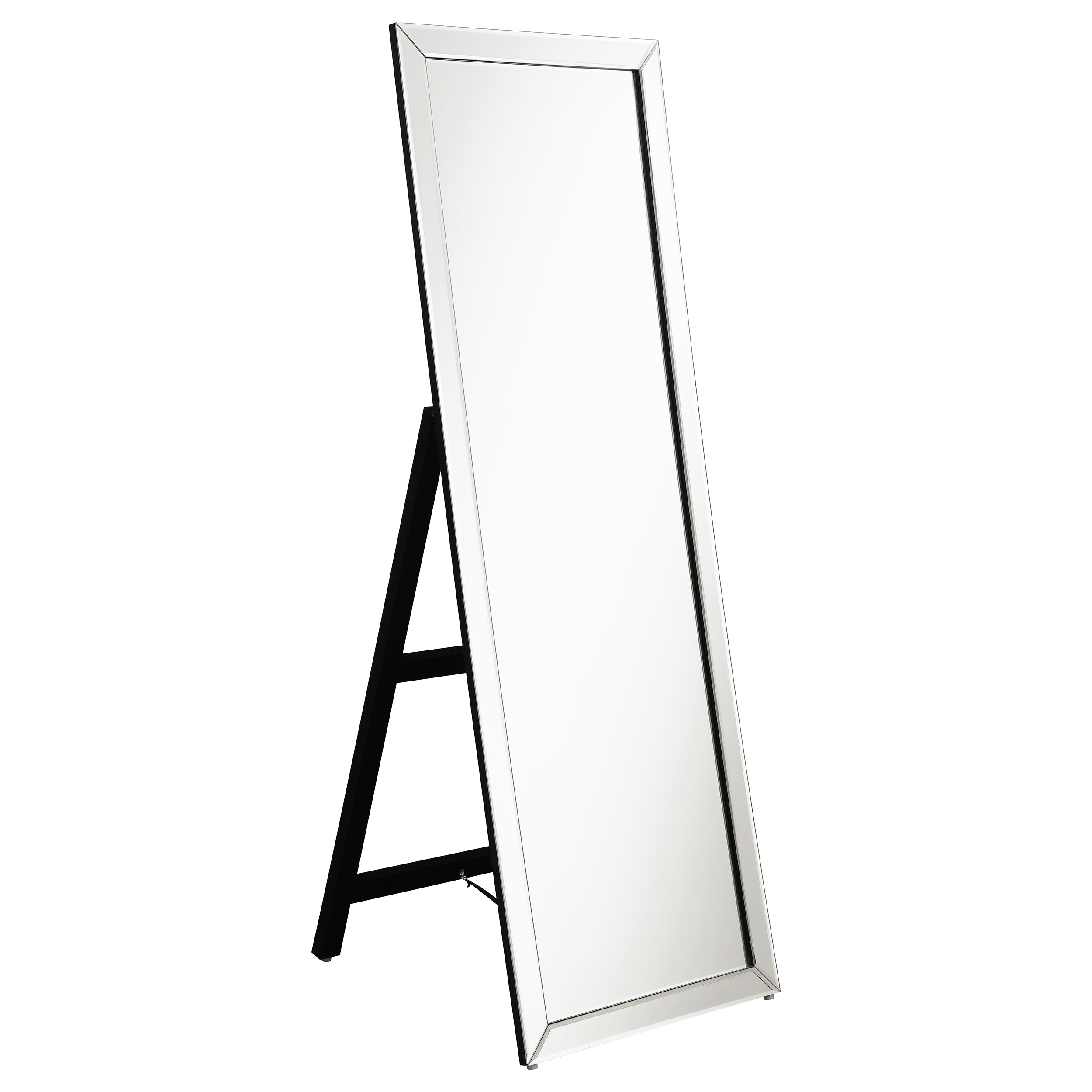 Soline Standing Mirror - Ideal Furniture (Fresno,CA)