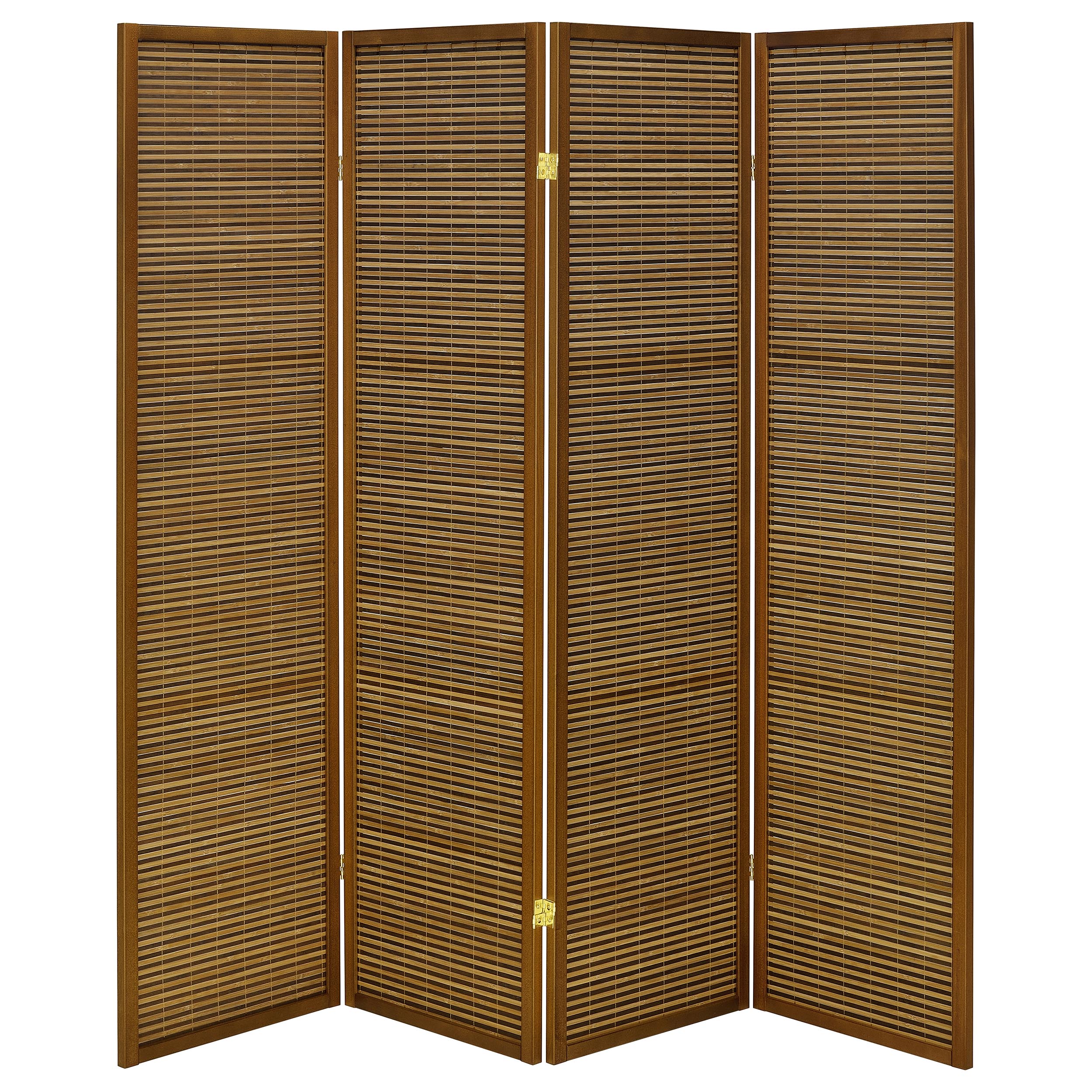 Browning Four-Panel Room Divider - Ideal Furniture (Fresno,CA)