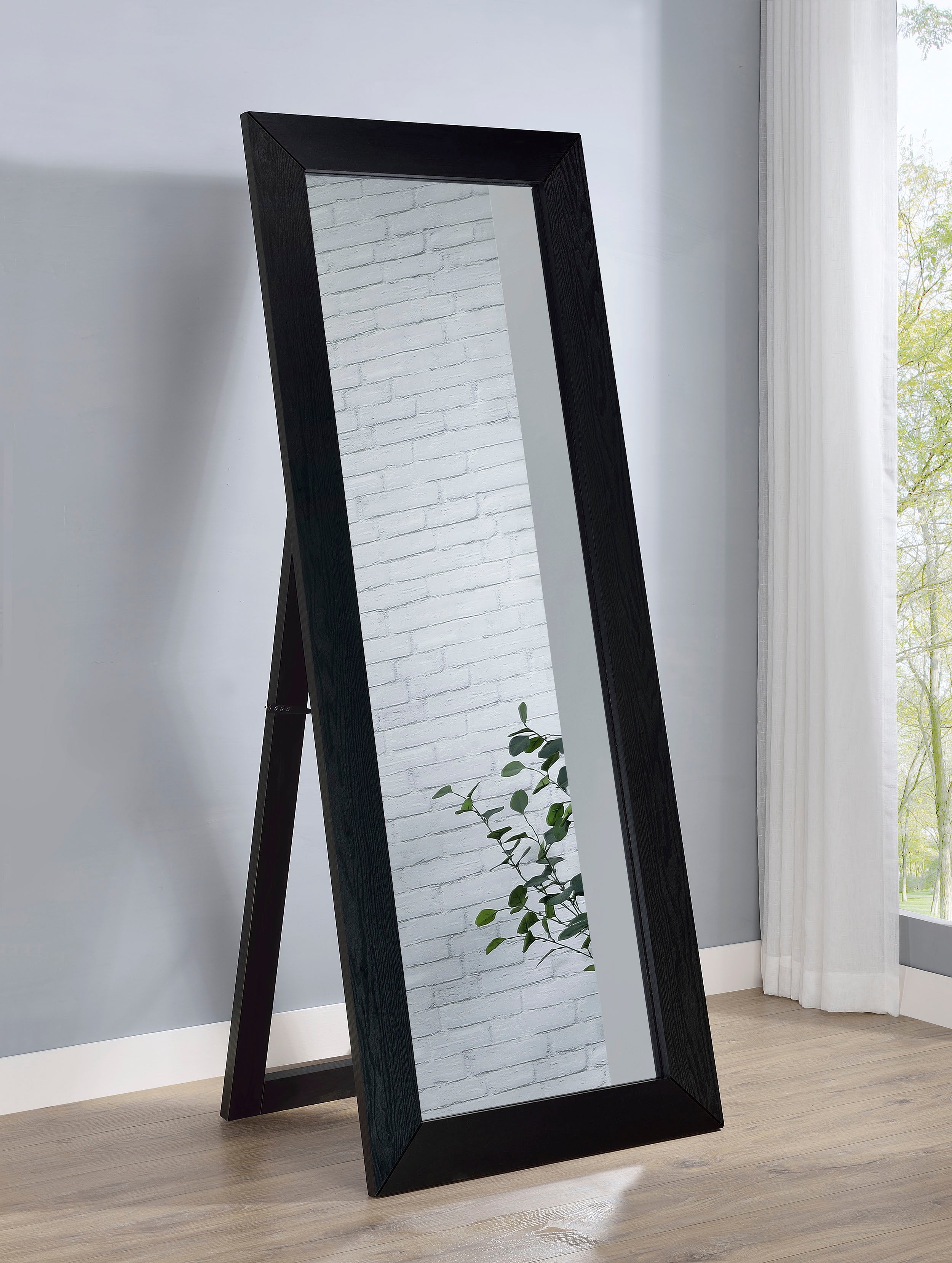 Cadence Standing Mirror - Ideal Furniture (Fresno,CA)