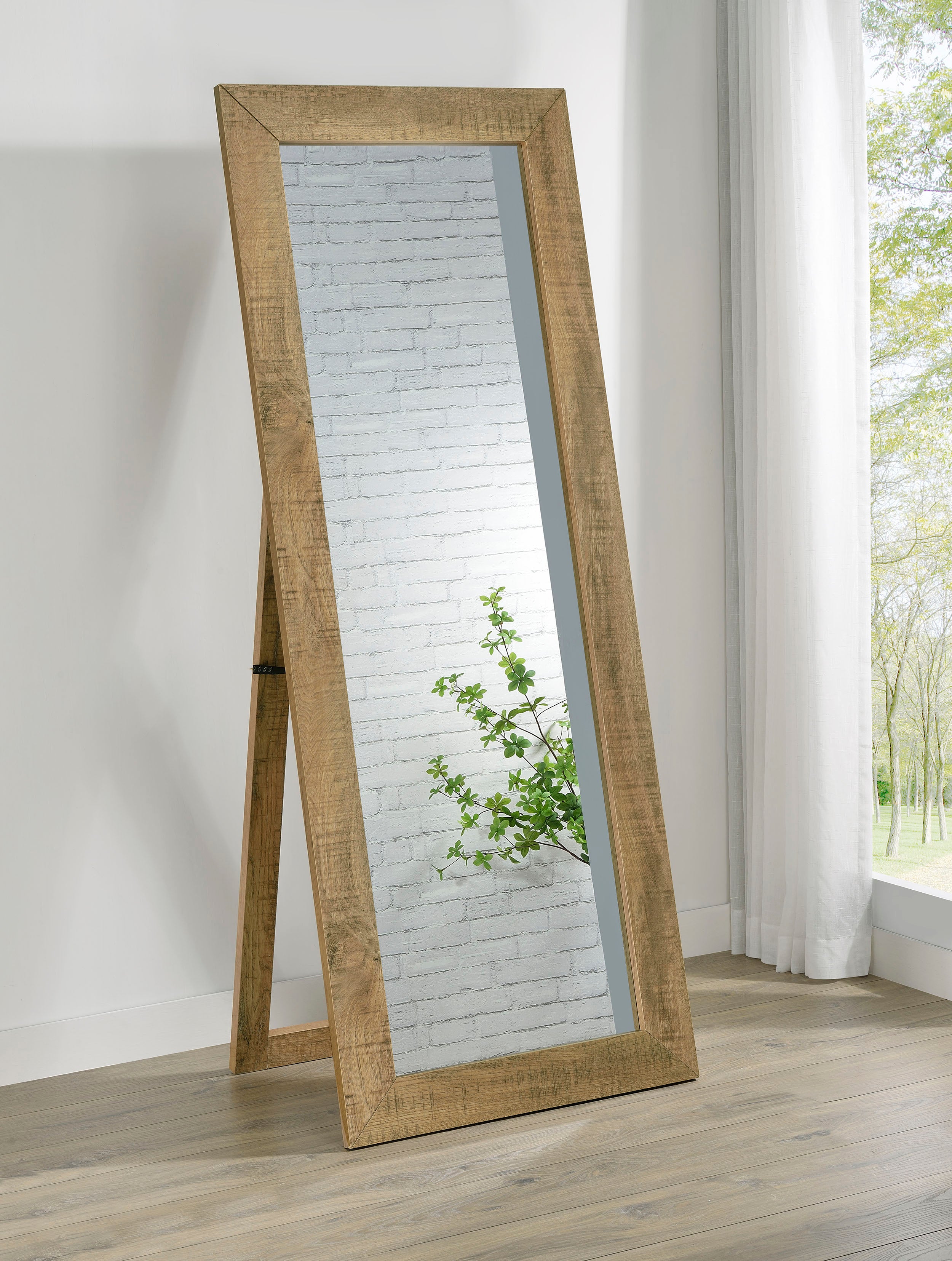 Cadence Standing Mirror - Ideal Furniture (Fresno,CA)