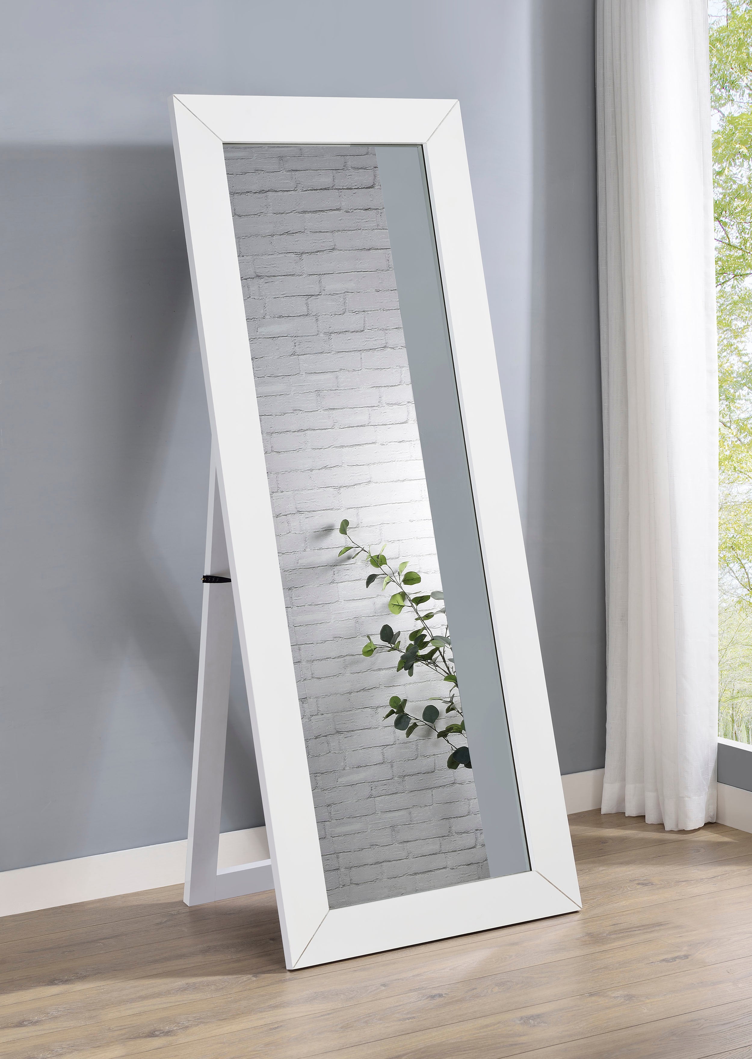 Cadence Standing Mirror - Ideal Furniture (Fresno,CA)
