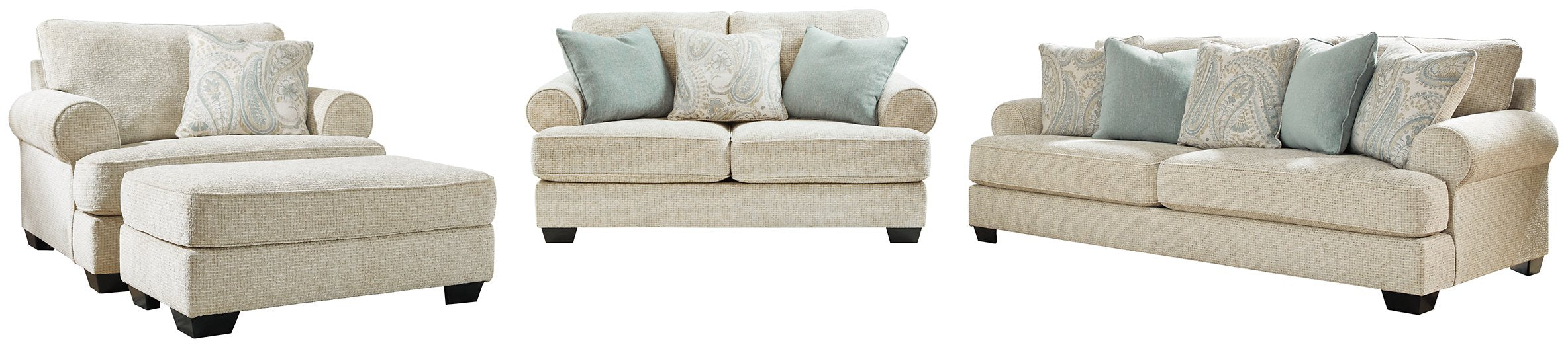Monaghan Living Room Set - Ideal Furniture (Fresno,CA)