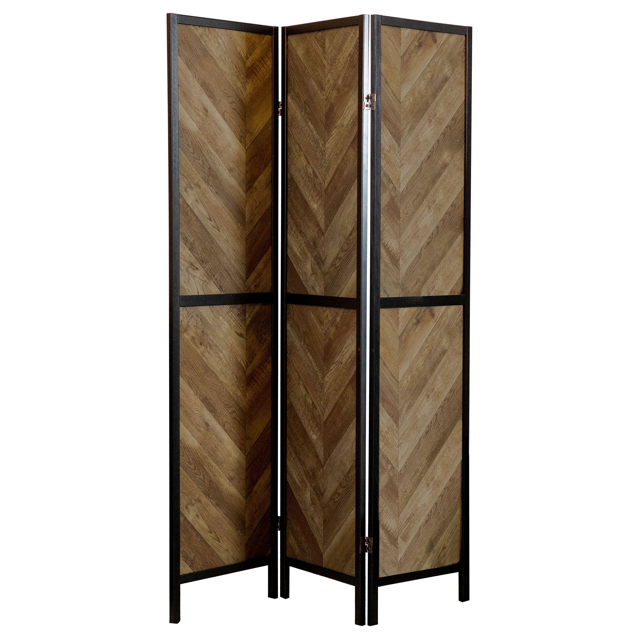 Marlene Three-Panel Room Divider - Ideal Furniture (Fresno,CA)