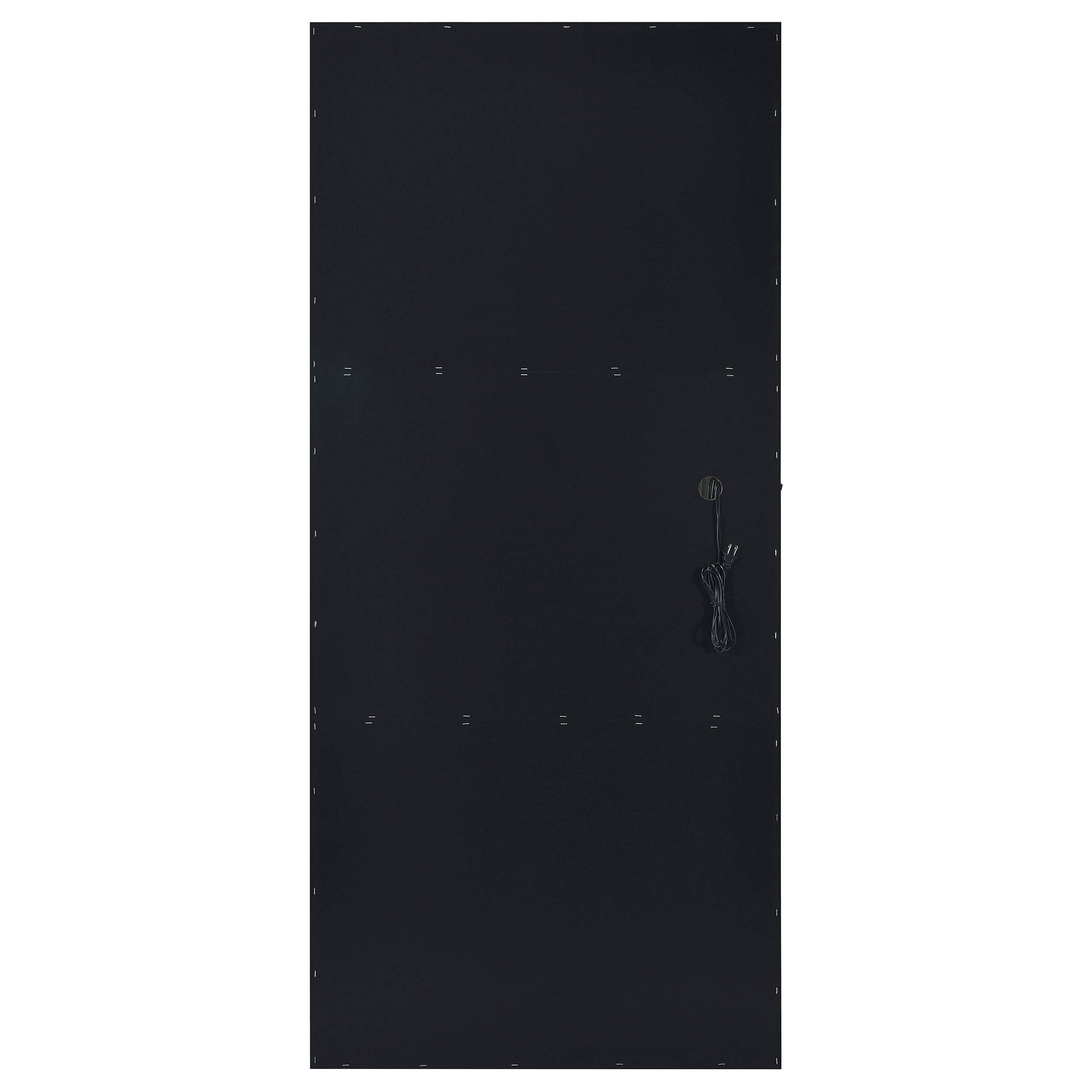 Zayan Floor Mirror with LED Lighting - Ideal Furniture (Fresno,CA)