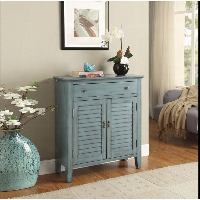 Winchell Console Cabinet - Ideal Furniture (Fresno,CA)