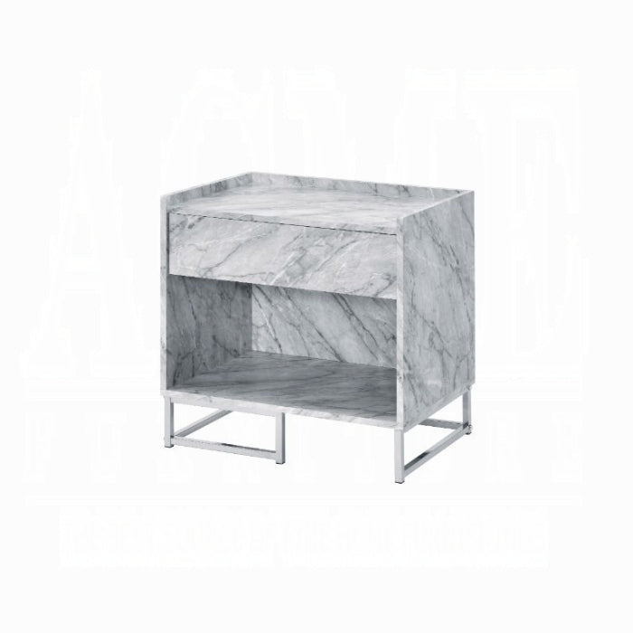 Azrael Accent Table - Ideal Furniture (Fresno,CA)