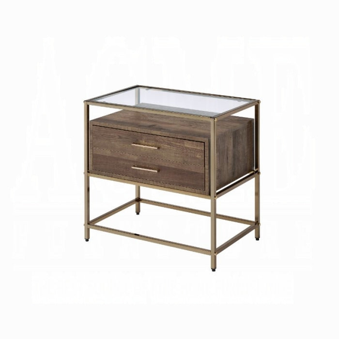 Knave Accent Table - Ideal Furniture (Fresno,CA)
