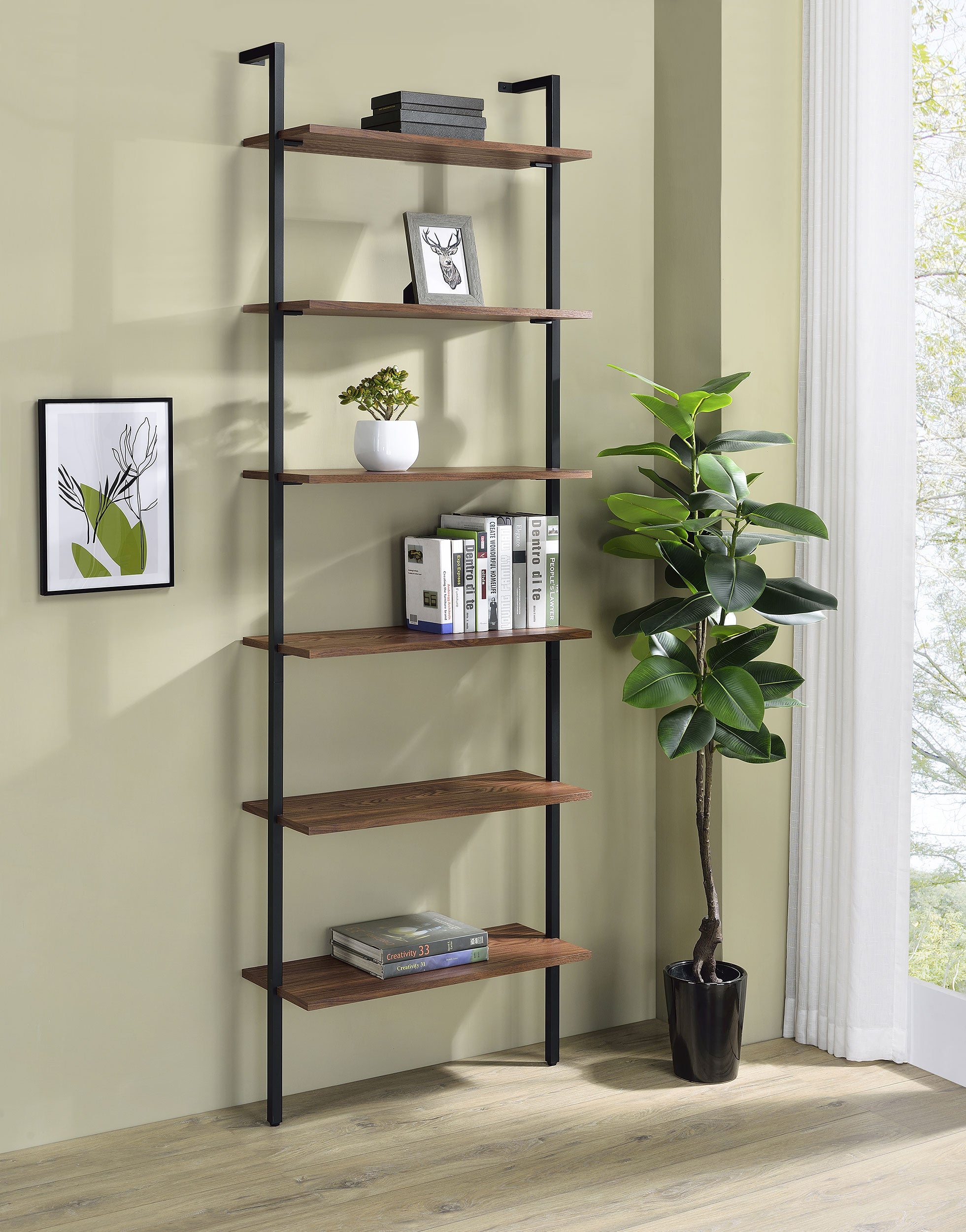Owens Wall Shelf - Ideal Furniture (Fresno,CA)