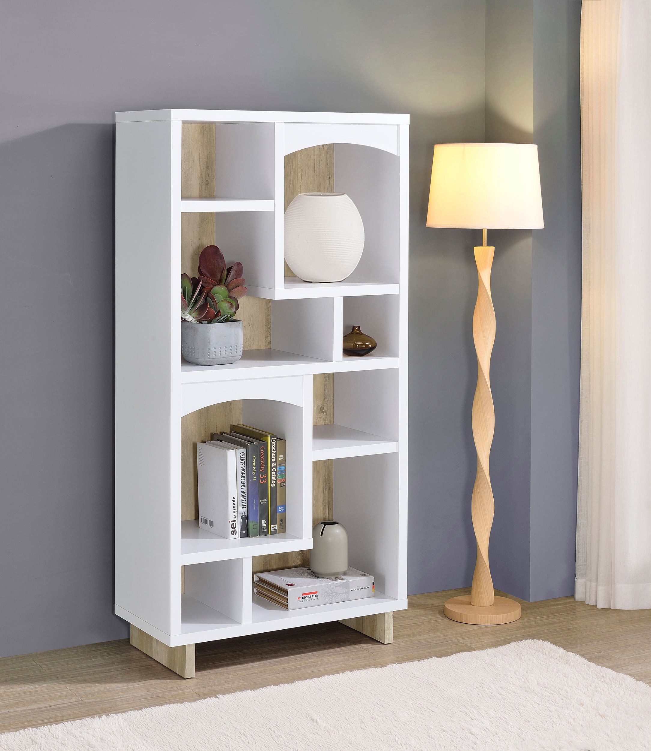 Dalton Bookcase - Ideal Furniture (Fresno,CA)