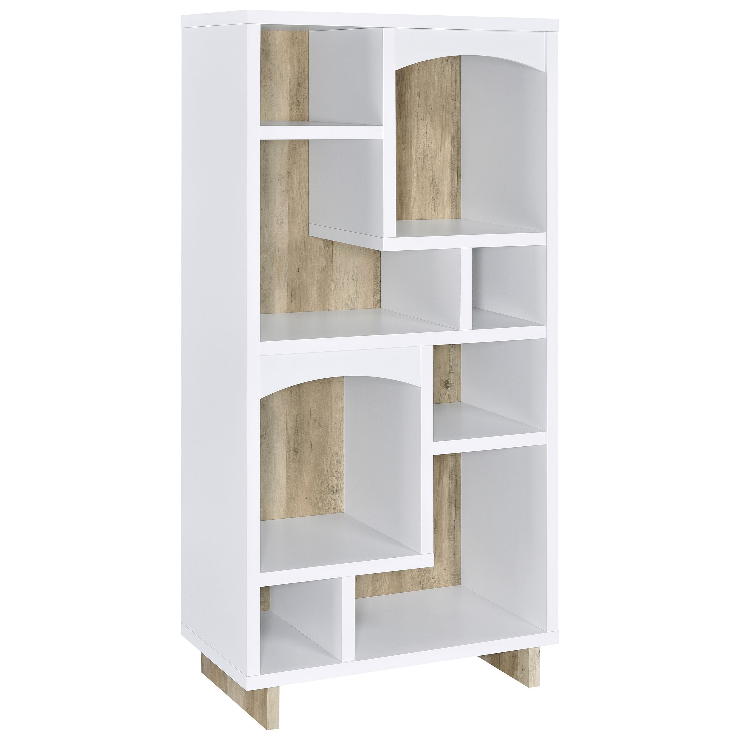 Dalton Bookcase - Ideal Furniture (Fresno,CA)