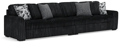 Midnight-Madness Sectional - Ideal Furniture (Fresno,CA)