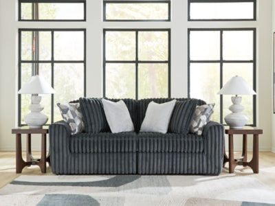 Midnight-Madness Sectional Sofa - Ideal Furniture (Fresno,CA)