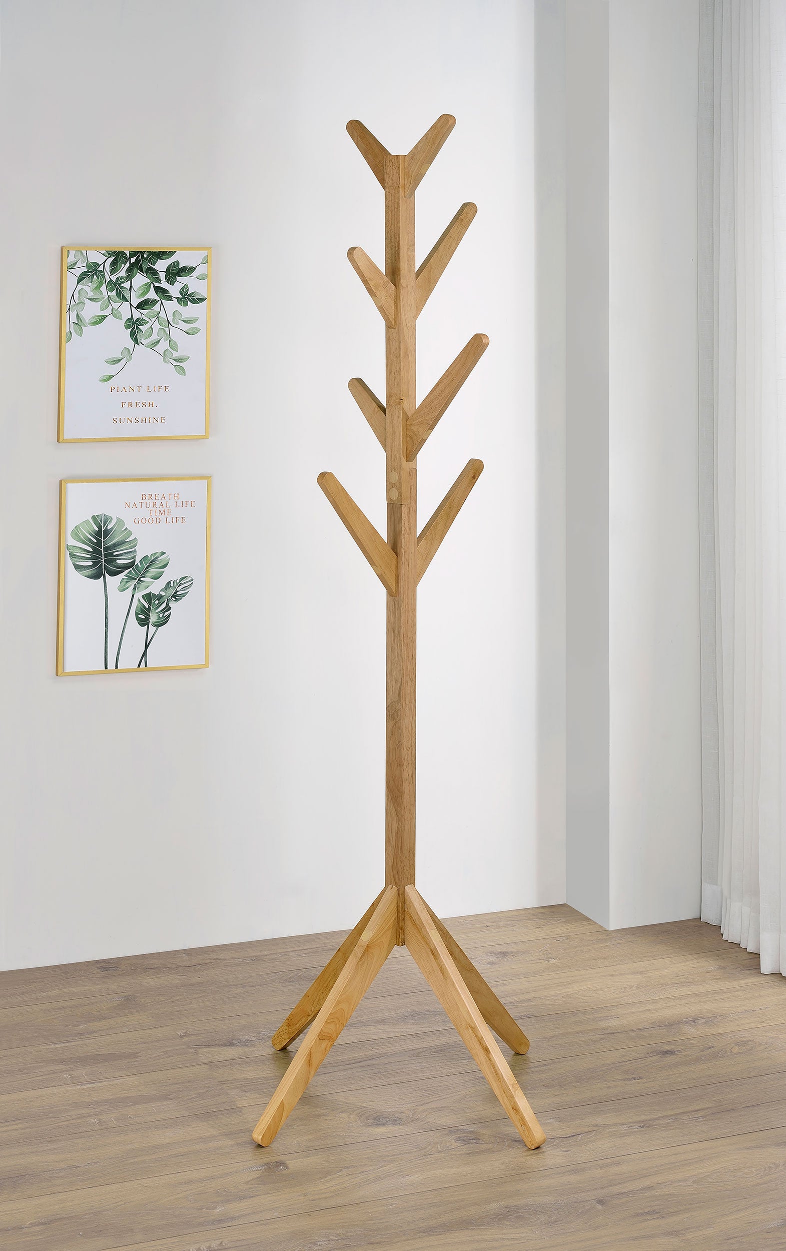 Margaret Coat Rack - Ideal Furniture (Fresno,CA)