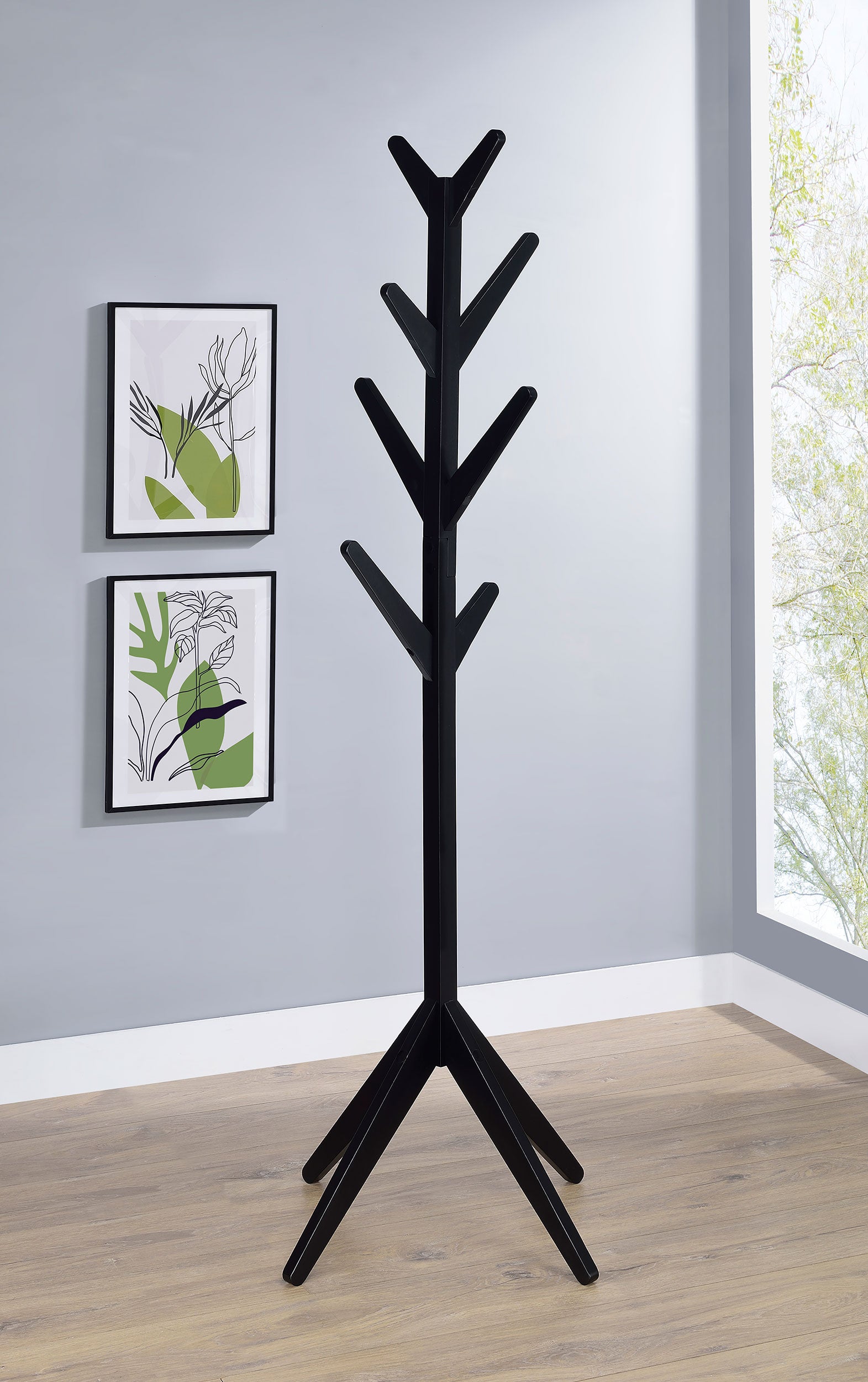 Margaret Coat Rack - Ideal Furniture (Fresno,CA)