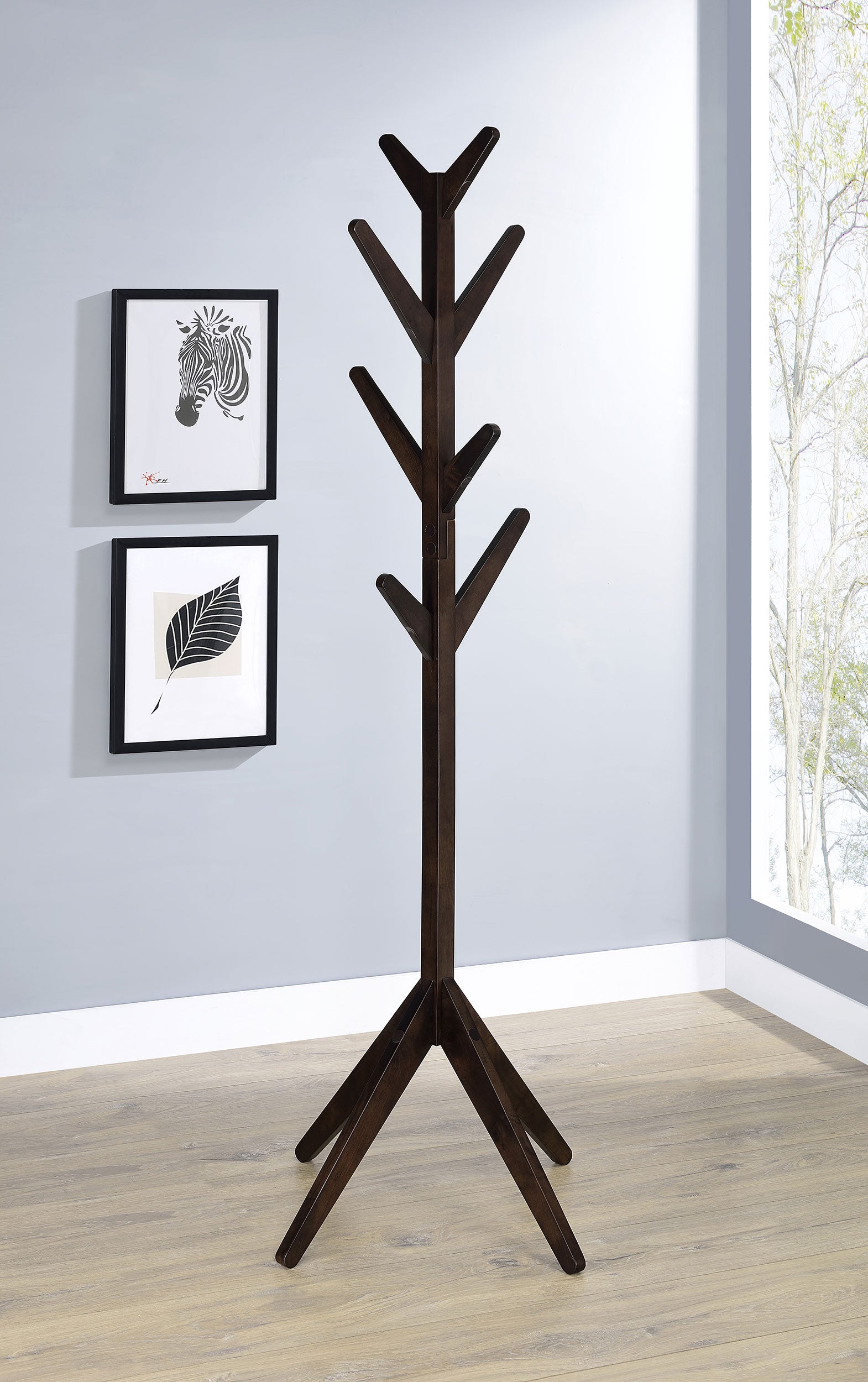 Margaret Coat Rack - Ideal Furniture (Fresno,CA)