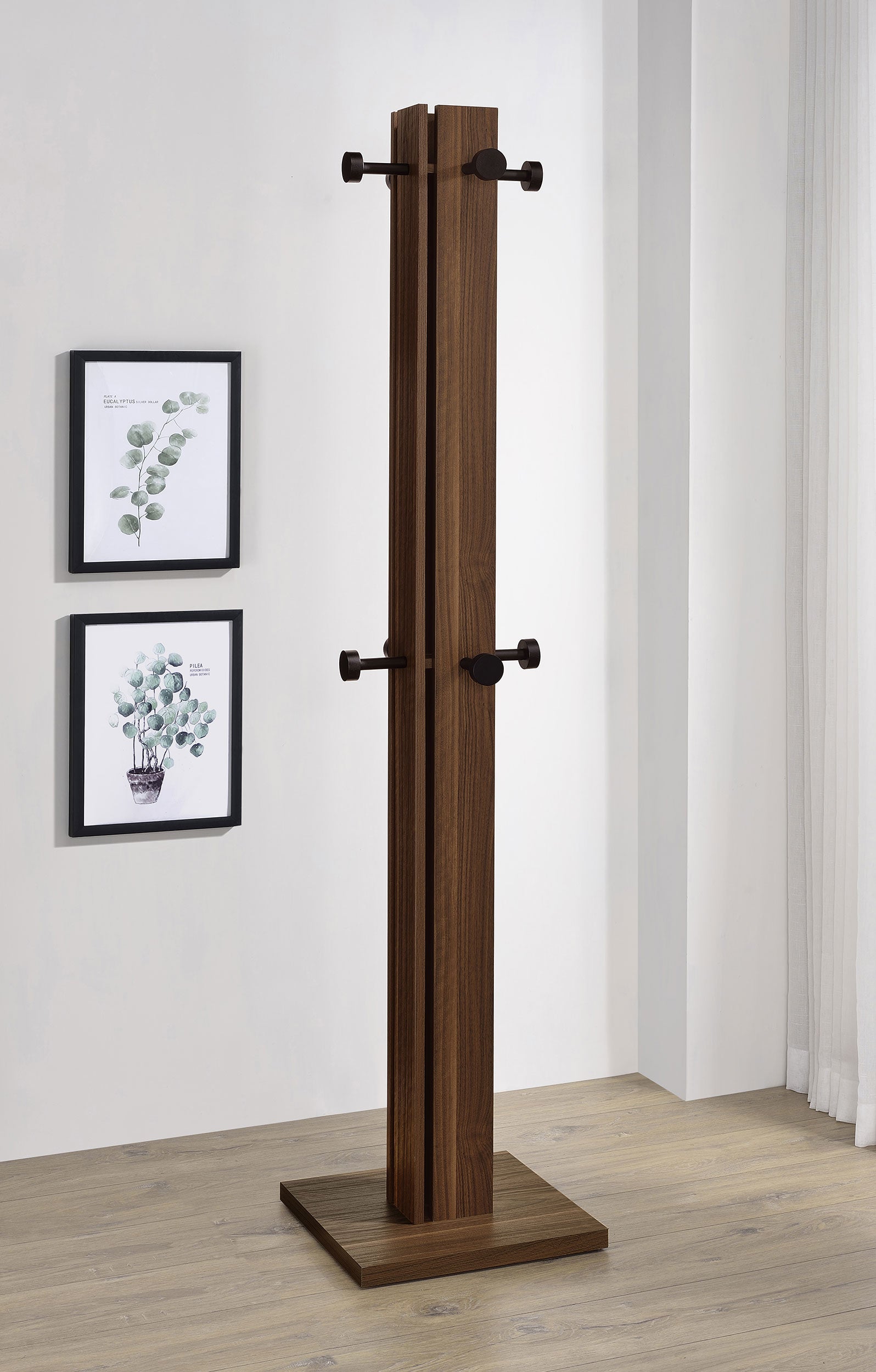 Rikkie Coat Rack - Ideal Furniture (Fresno,CA)