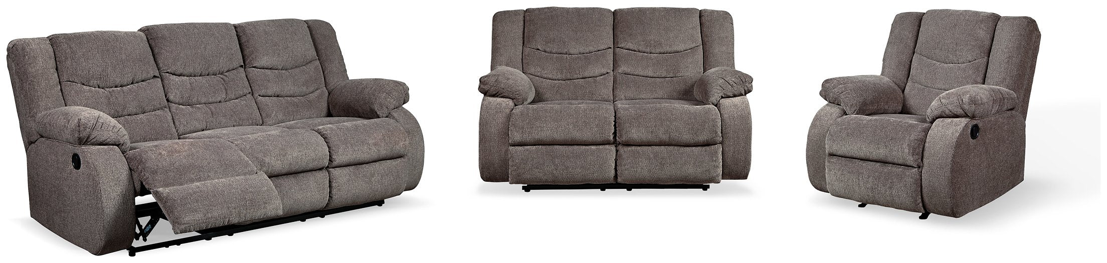 Tulen Living Room Set - Ideal Furniture (Fresno,CA)