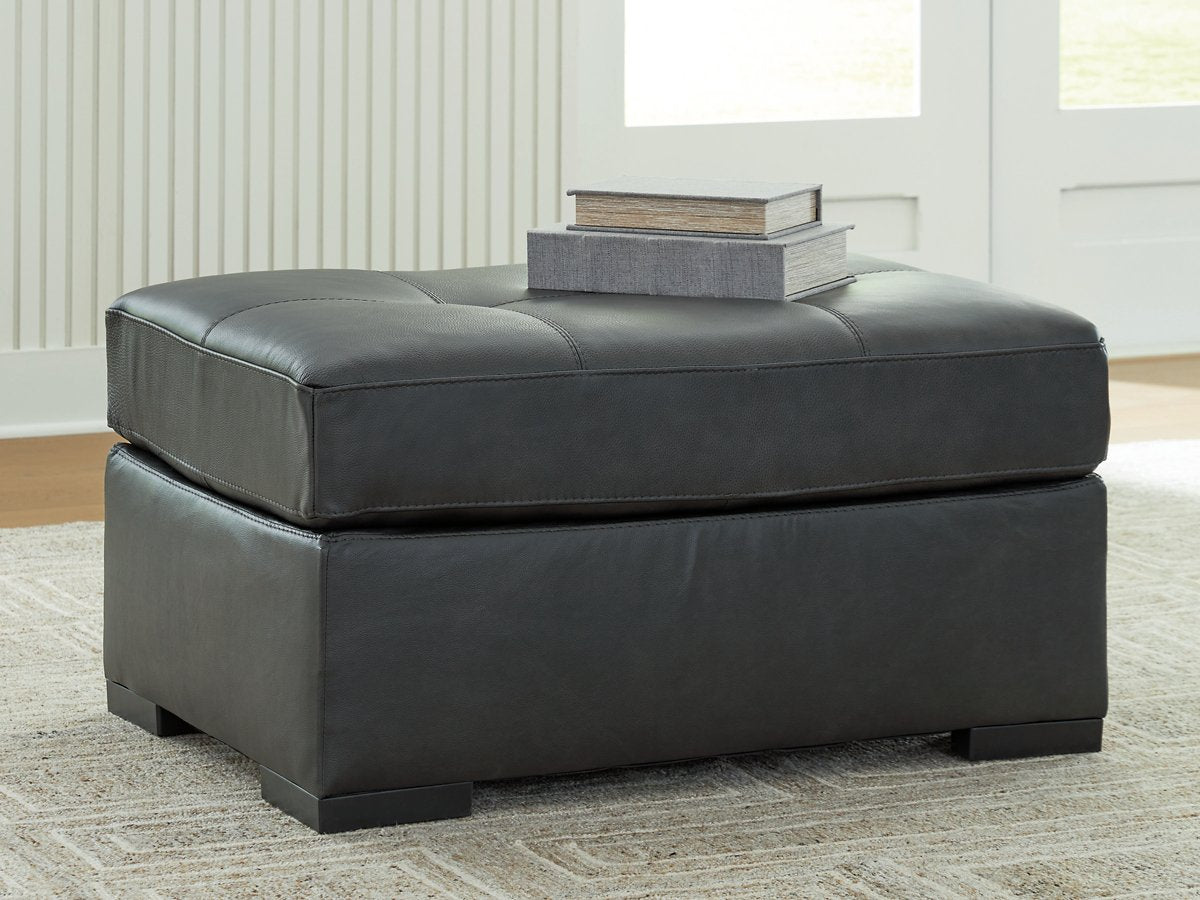 Brindley Pier Oversized Accent Ottoman - Ideal Furniture (Fresno,CA)