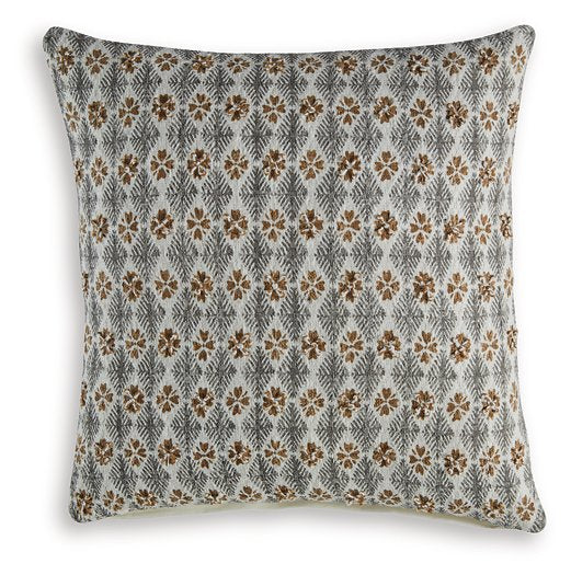 Dainwick Pillow (Set of 4) - Ideal Furniture (Fresno,CA)