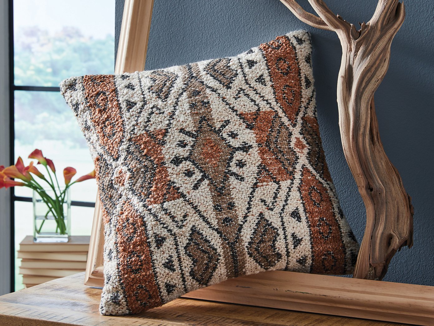 Kierenworth Pillow (Set of 4) - Ideal Furniture (Fresno,CA)