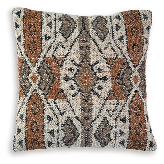 Kierenworth Pillow (Set of 4) - Ideal Furniture (Fresno,CA)