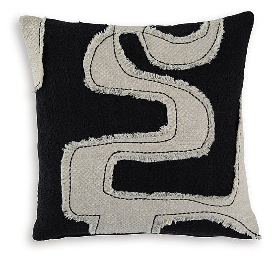 Veerbank Pillow (Set of 4) - Ideal Furniture (Fresno,CA)
